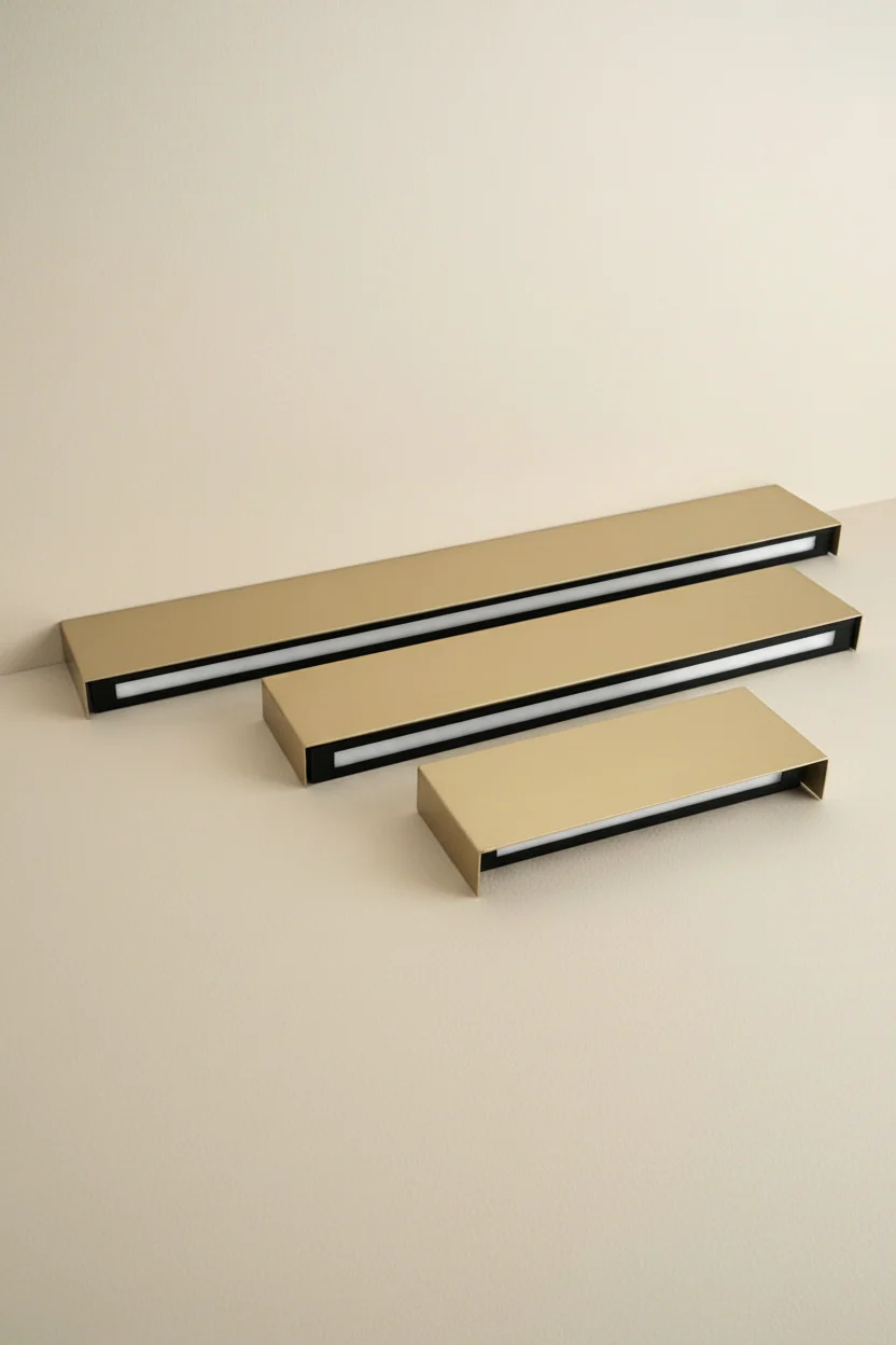 Applique Ares - Oro Satinato - Image 7