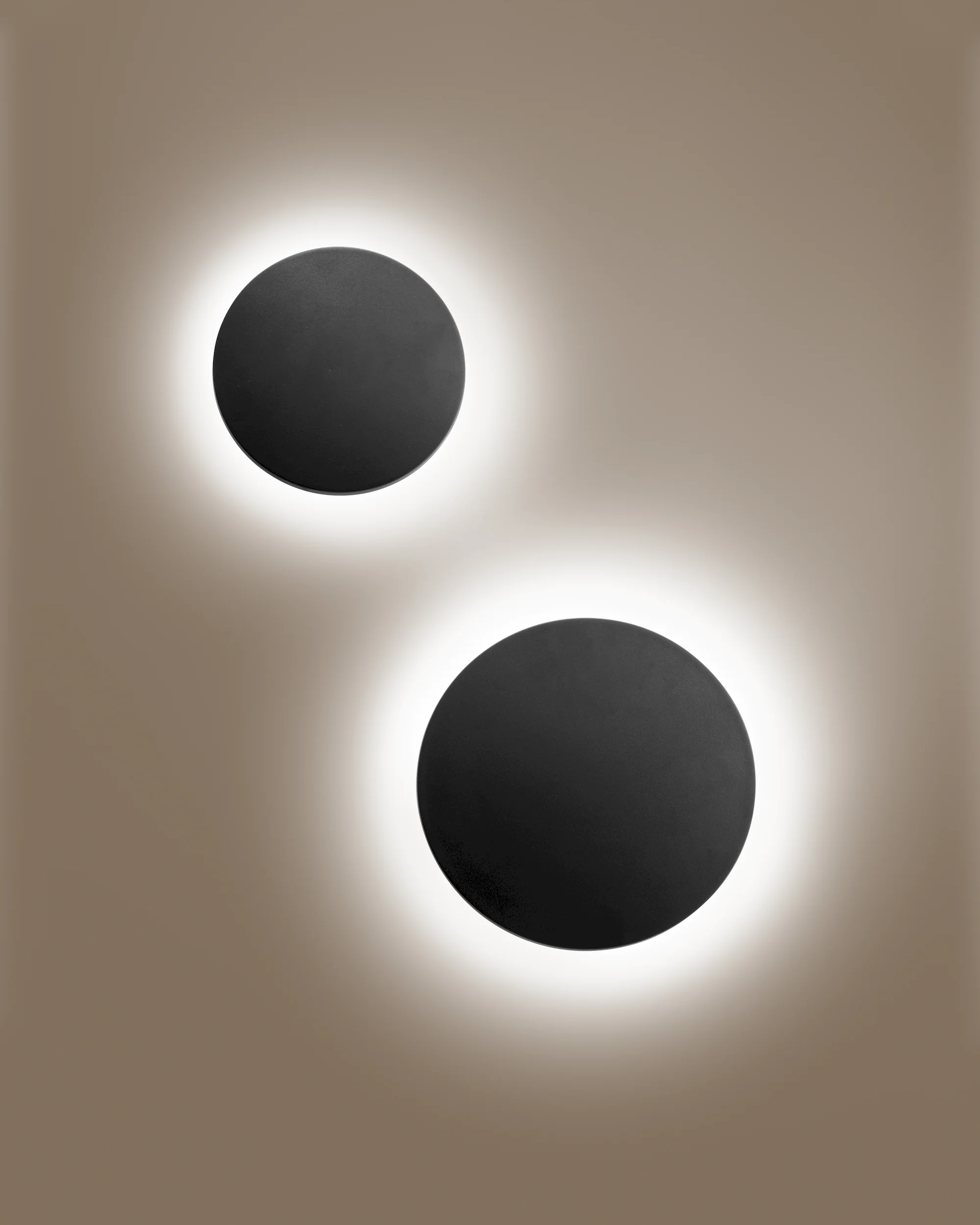 Applique Bottone - Nero - Image 4