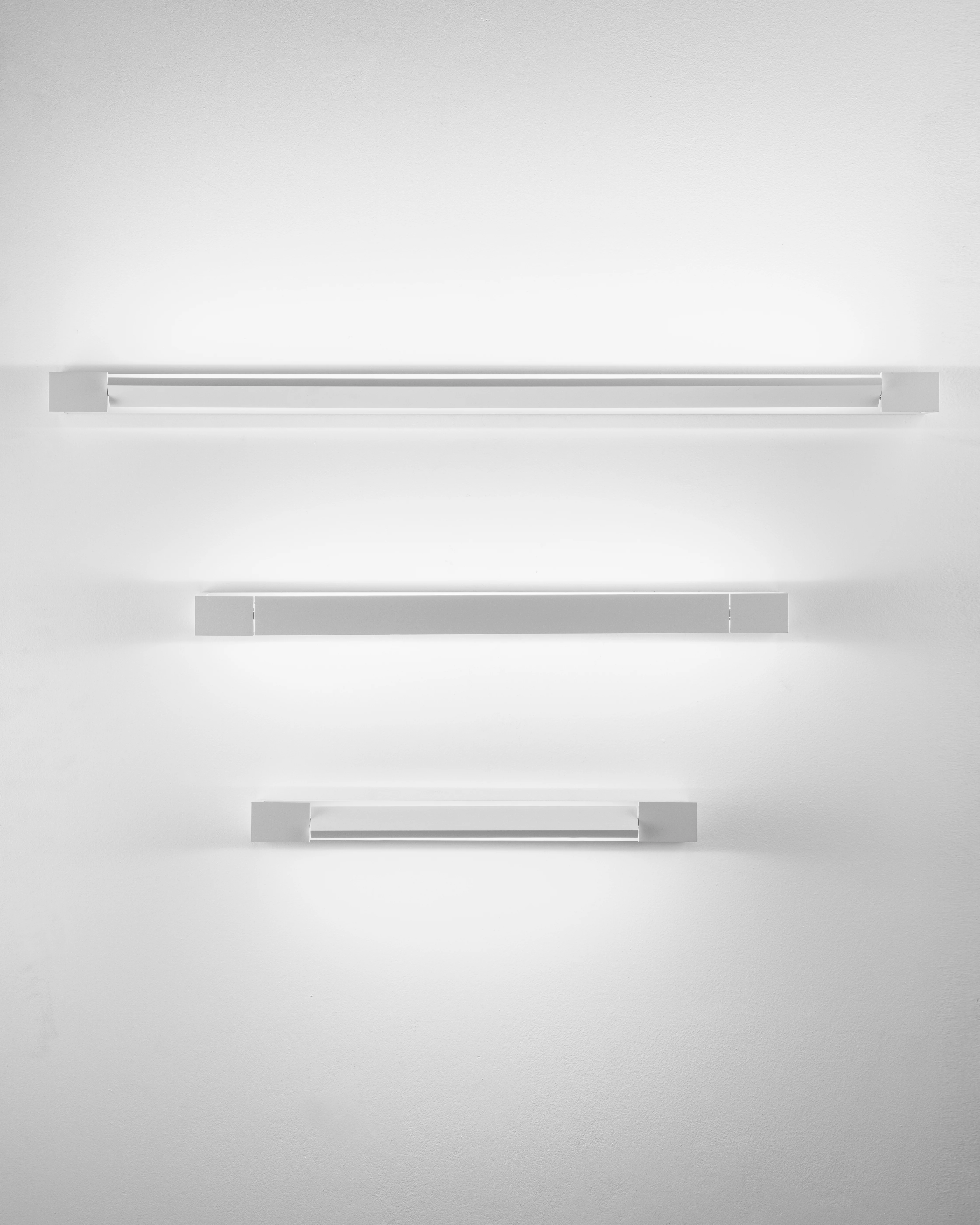 Applique Box 360° - Bianco