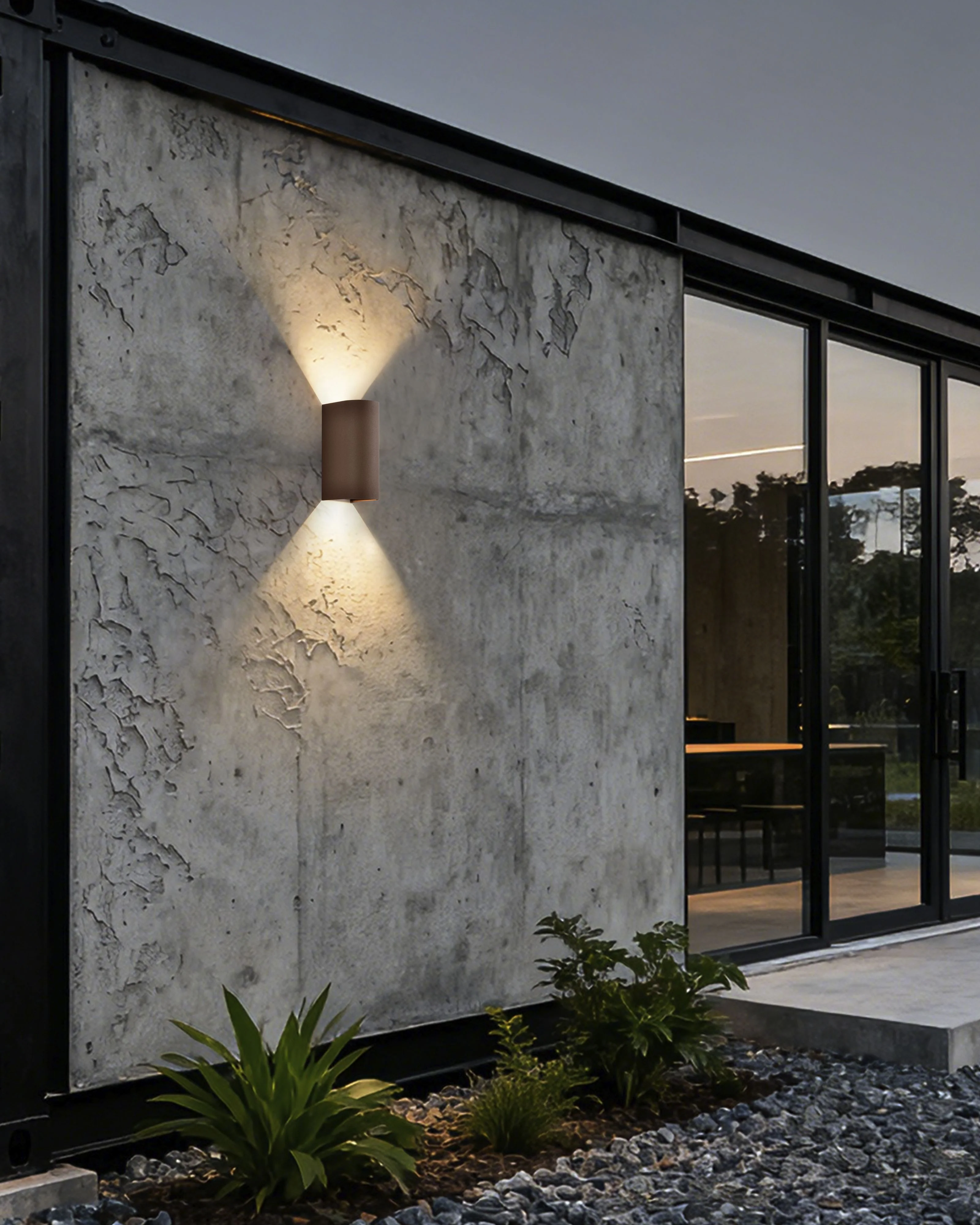 Applique Beam - Corten - Image 3
