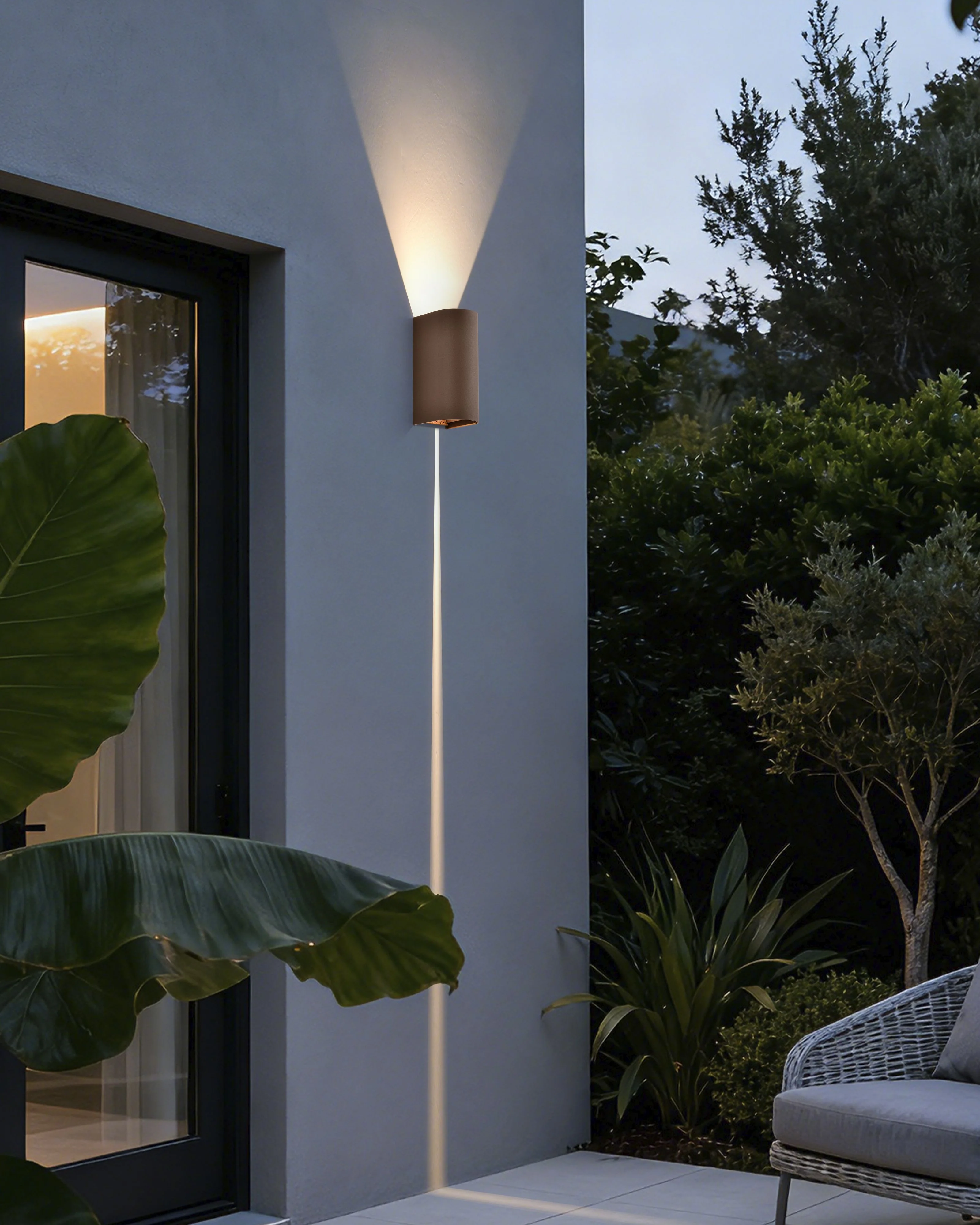 Applique Beam - Corten - Image 2