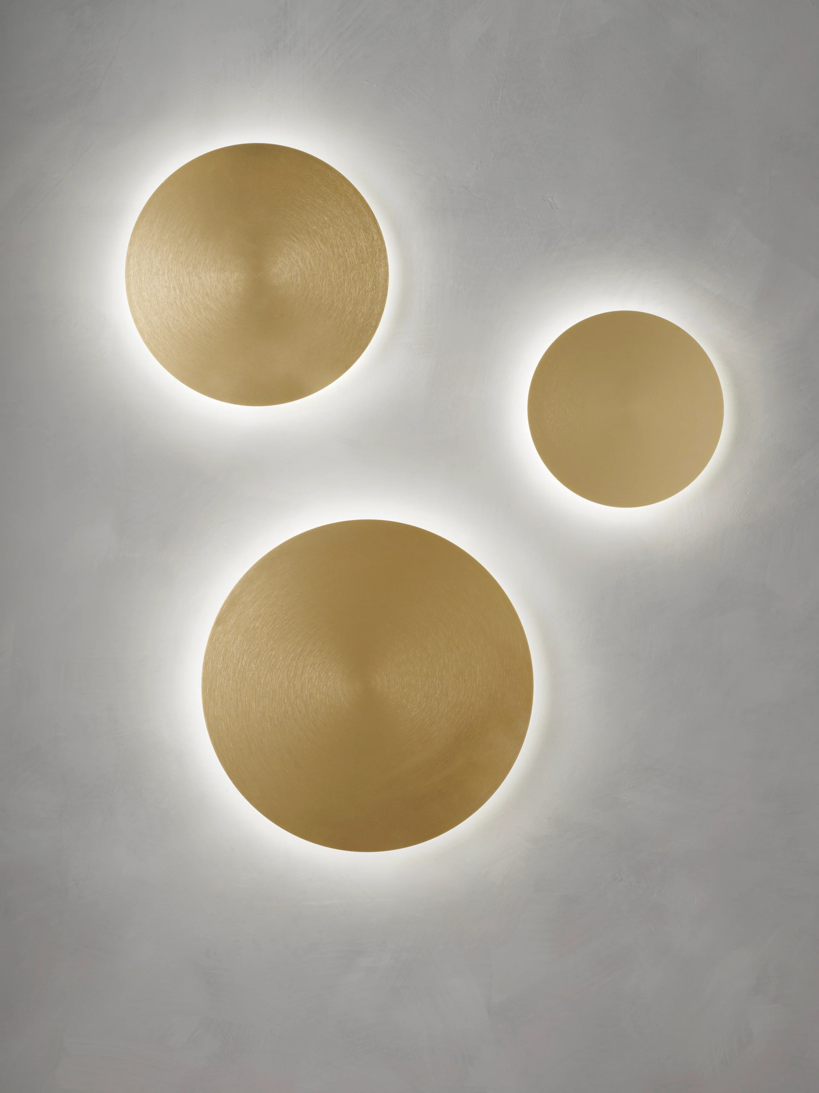 Applique Shadow - Oro