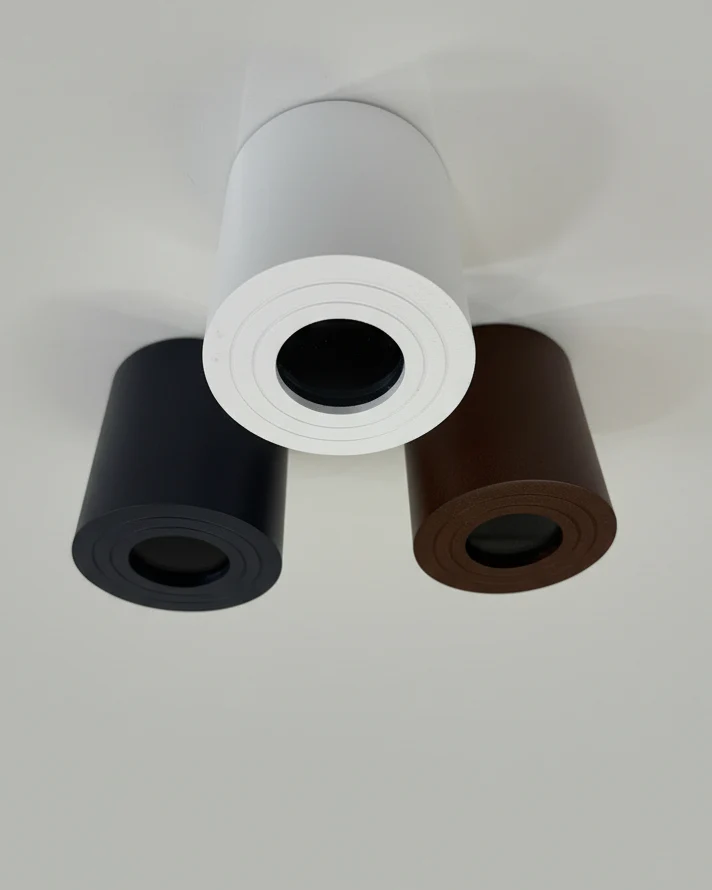 Cilindro soffitto esterno Print - Corten - Image 3