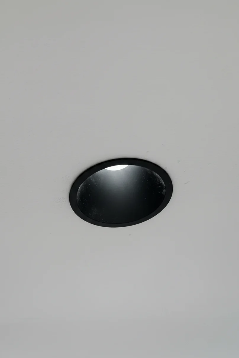 Faretto incasso led  Fix - Nero - Image 3