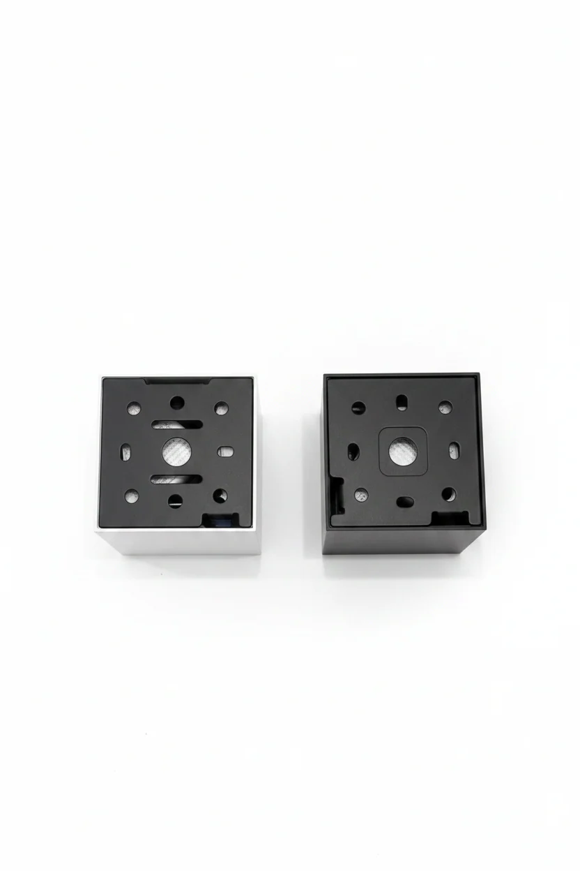 Faretto Nox Square - Bianco - Image 4