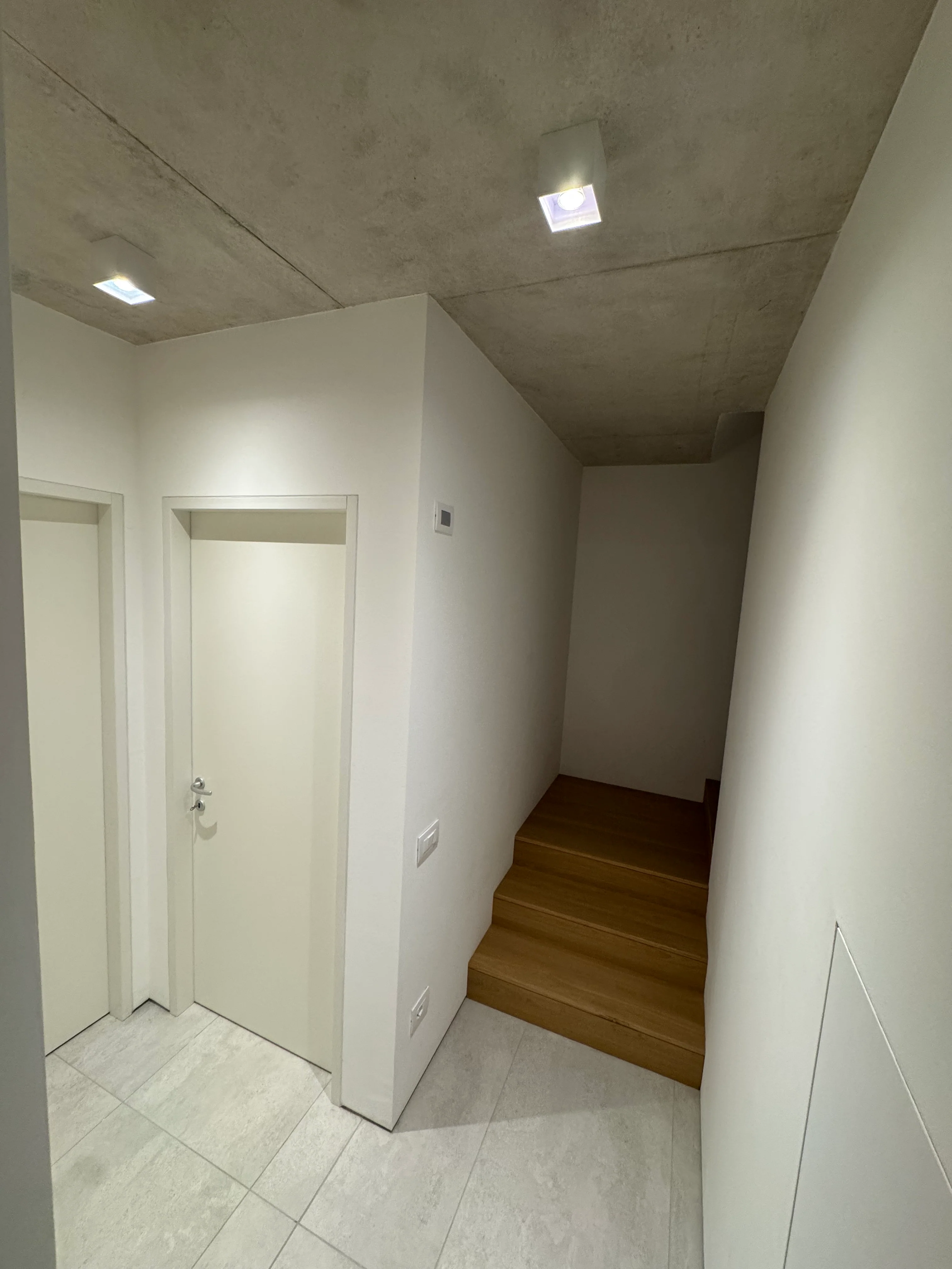 Faretto soffitto quadrato - GU10 - Image 3