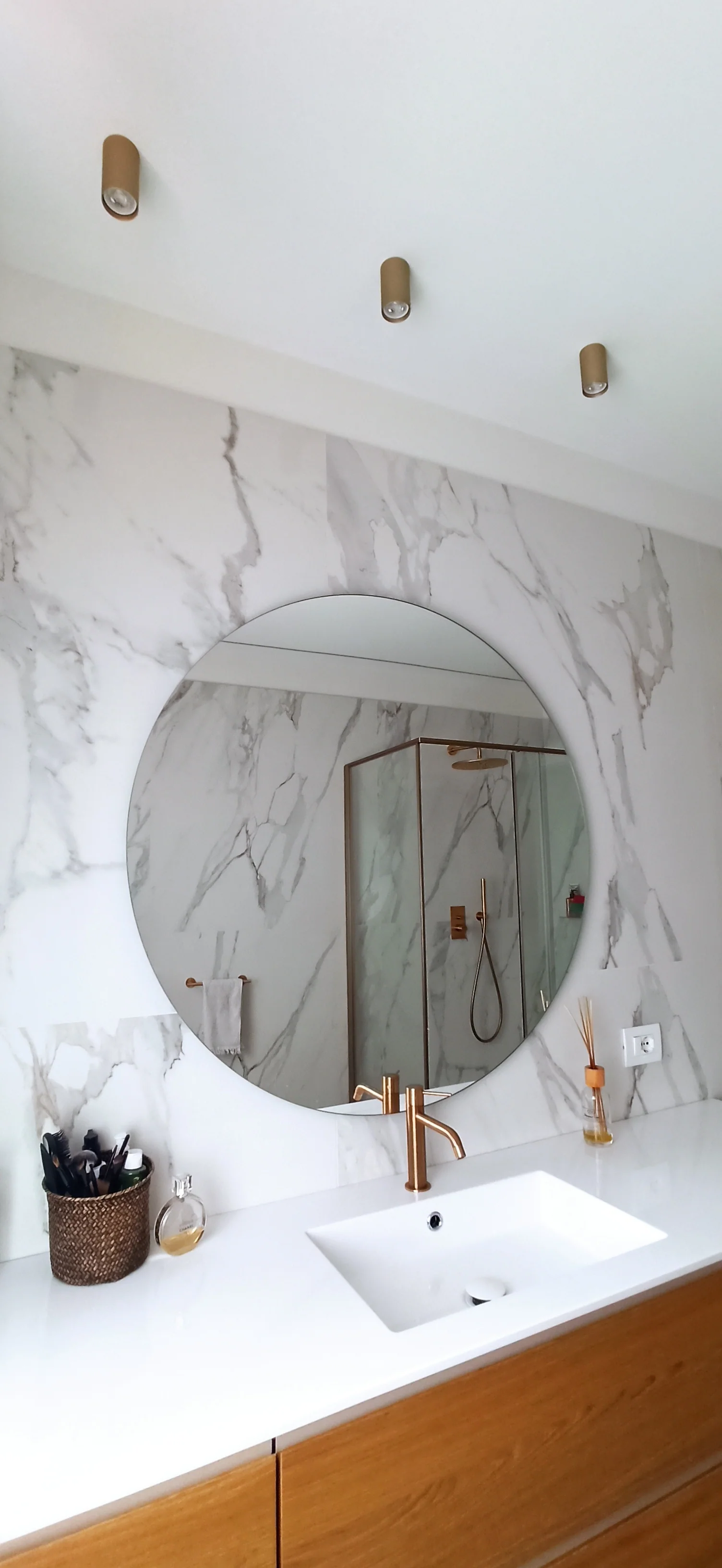 Faretto soffitto New York  cilindro - Image 3