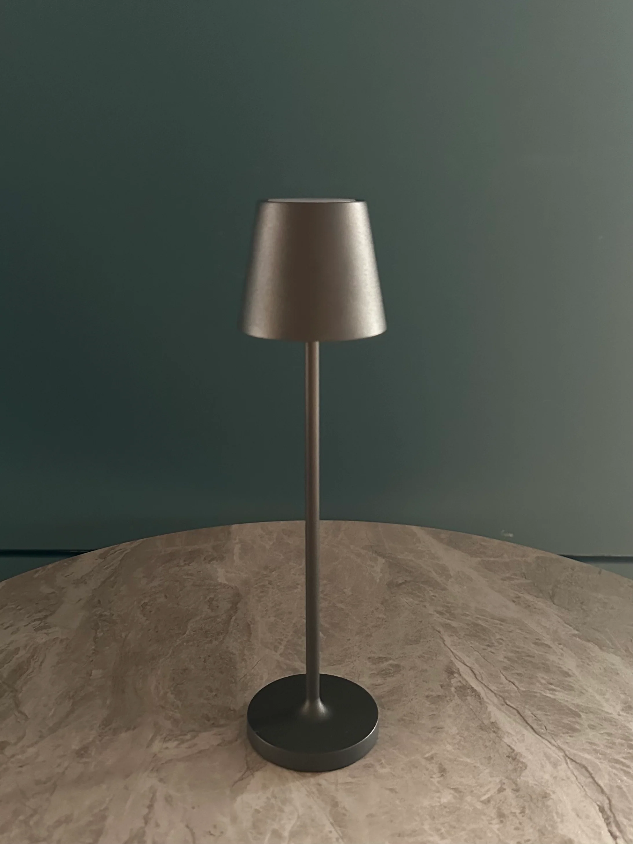 Kelly Mini - Lampada ricaricabile Antracite - Image 2