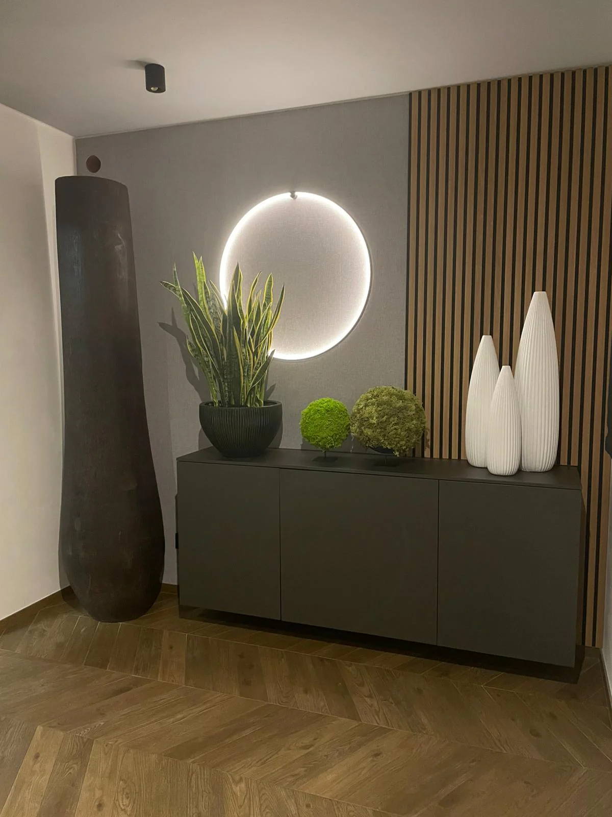 Luce Nuova, Nuovo Inizio