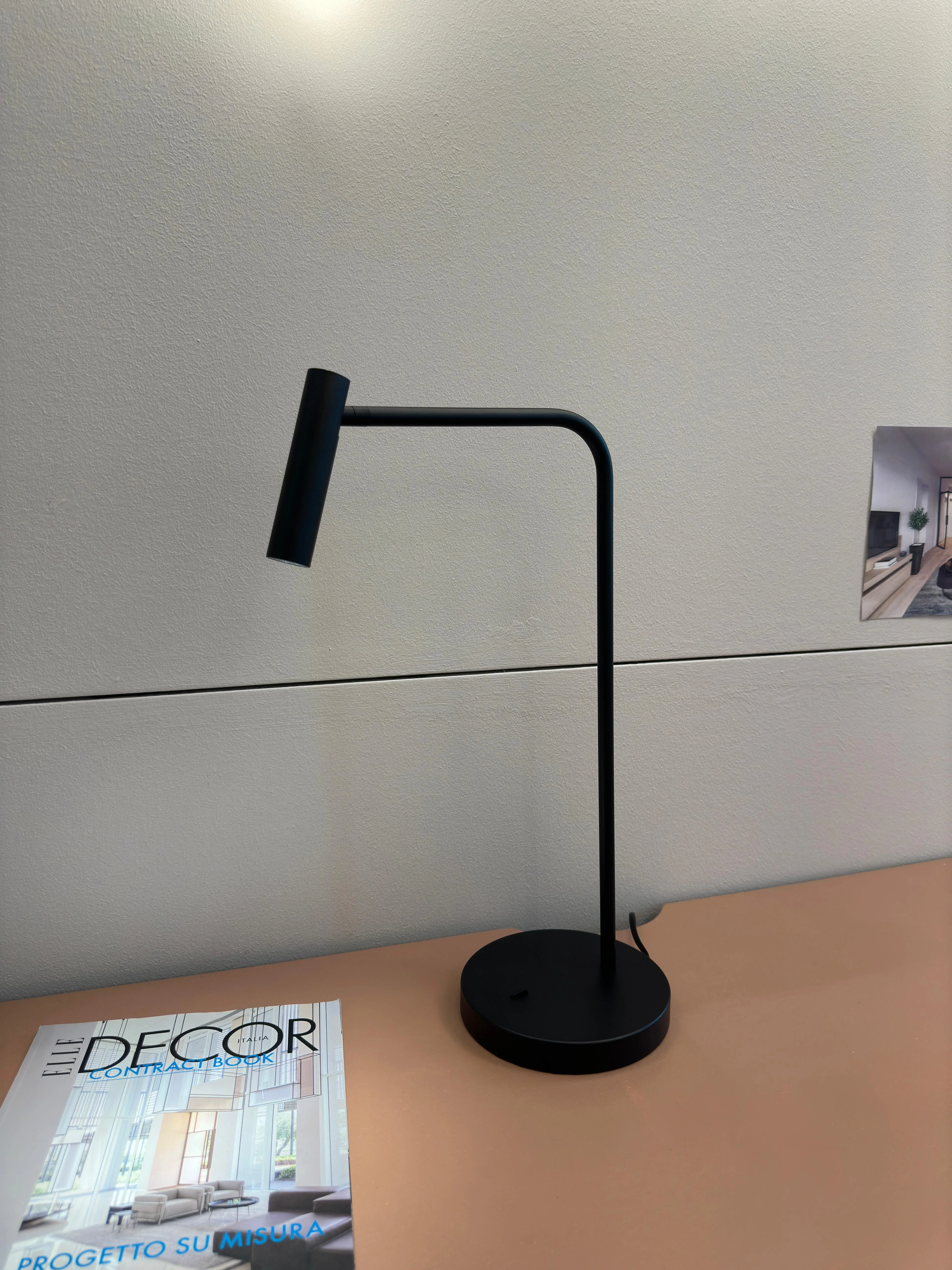Lampada tavolo Book - Nero - Image 4