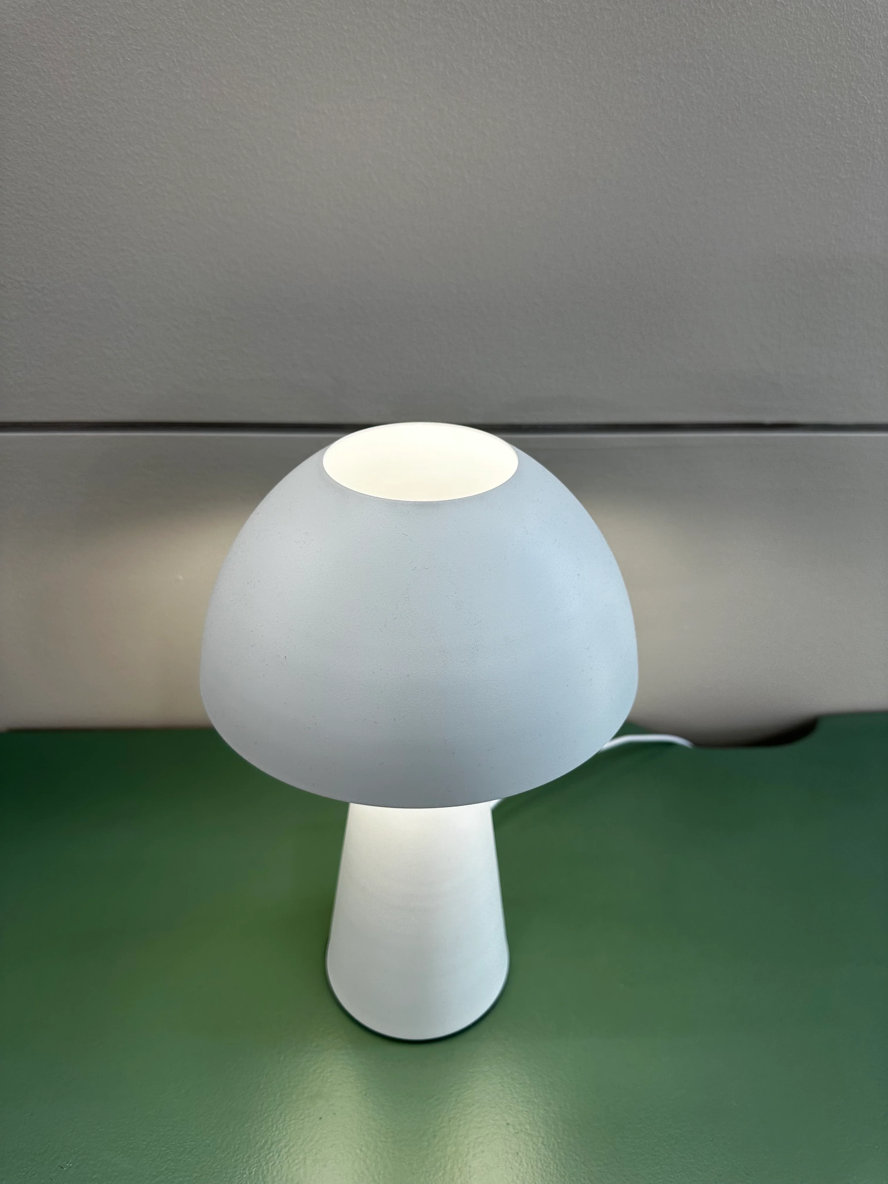 Lampada tavolo Nordic - Bianco - Image 3