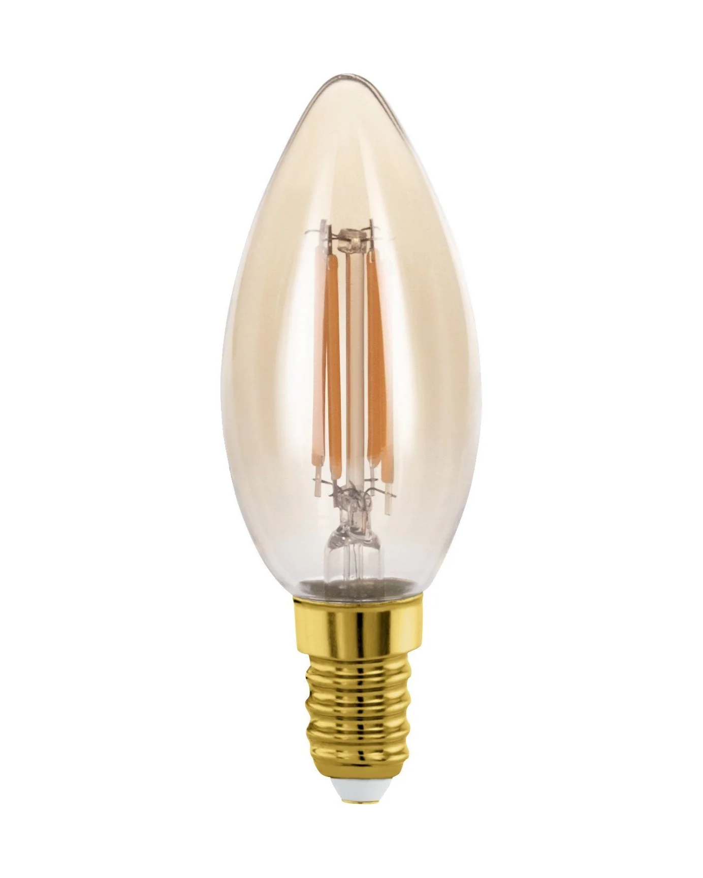 Lampadina E14 4W Vintage 2200K