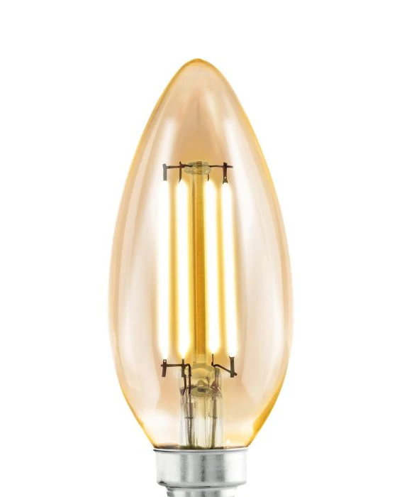 Lampadina E14 4W Vintage 2200K - Image 2