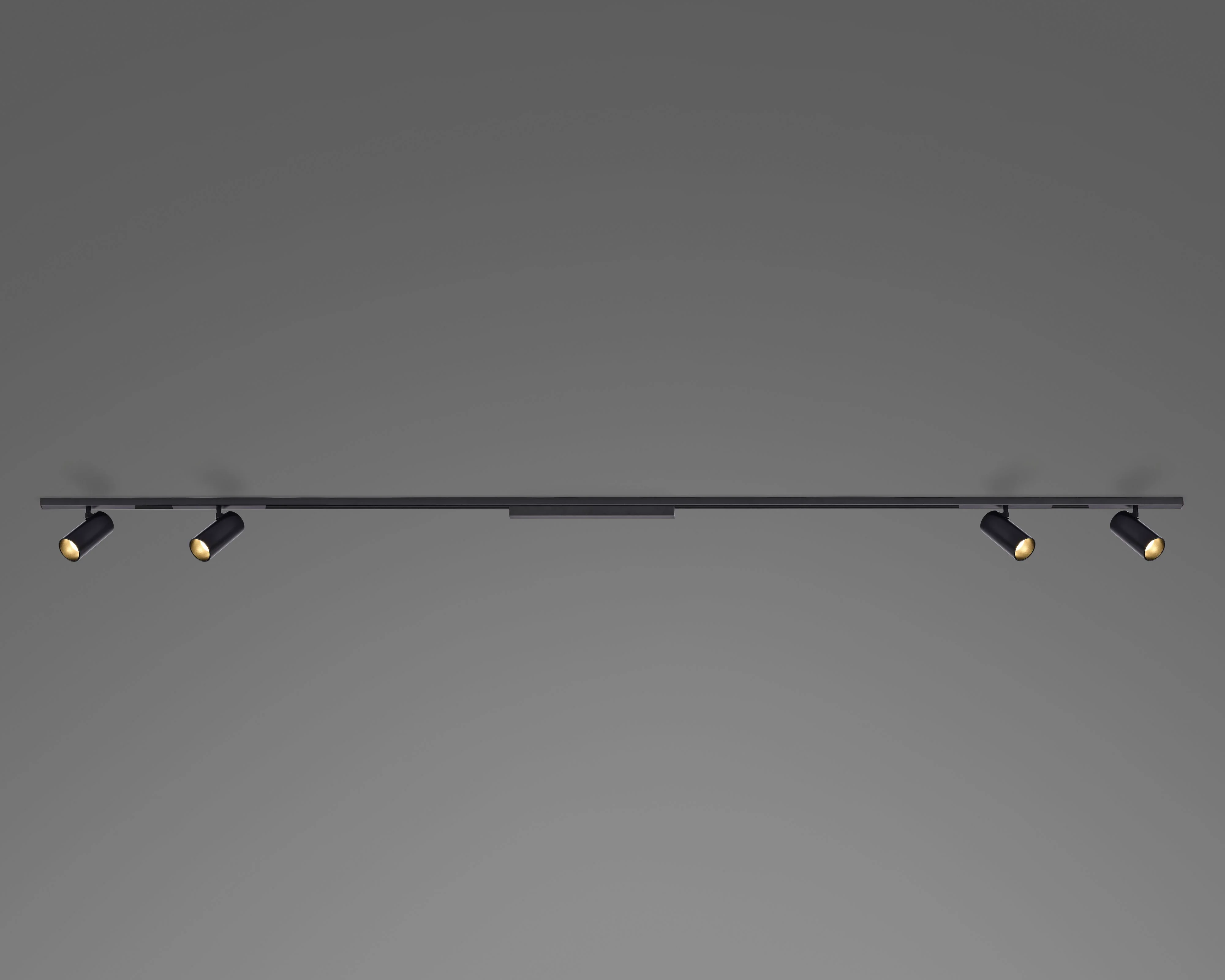 Pacchetto Karma binario magnetico 2 metri. Sorgenti luminose: 4 Faretti Large 7W