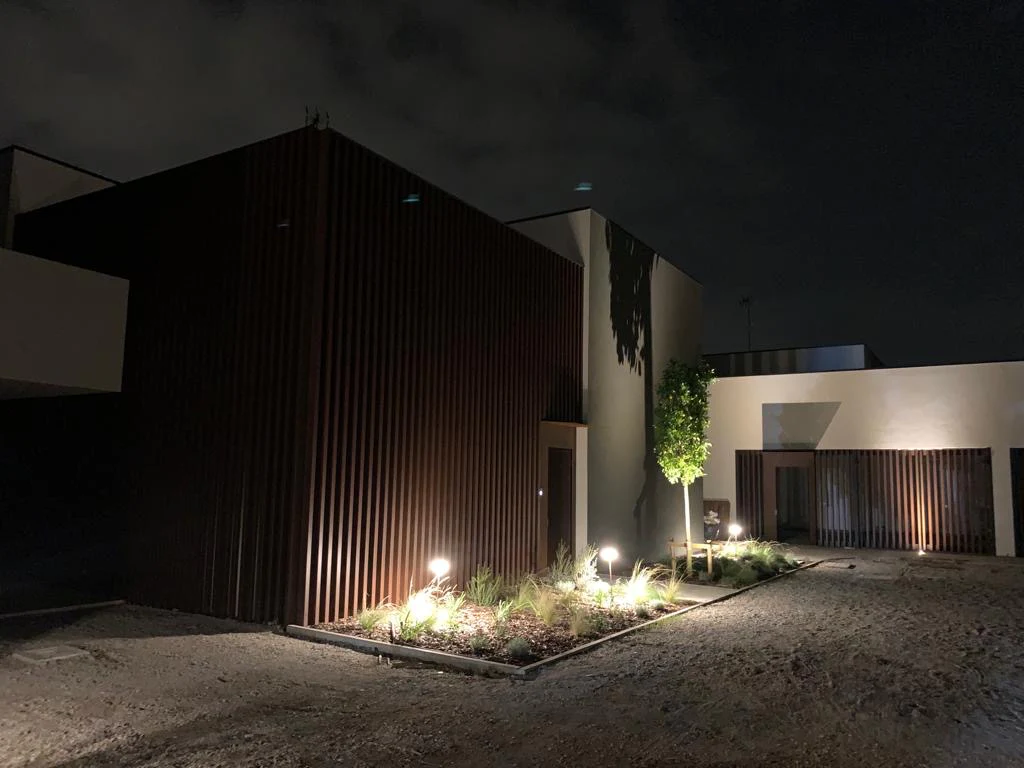 Paletto da terra Spillo 60 - Corten - Image 9