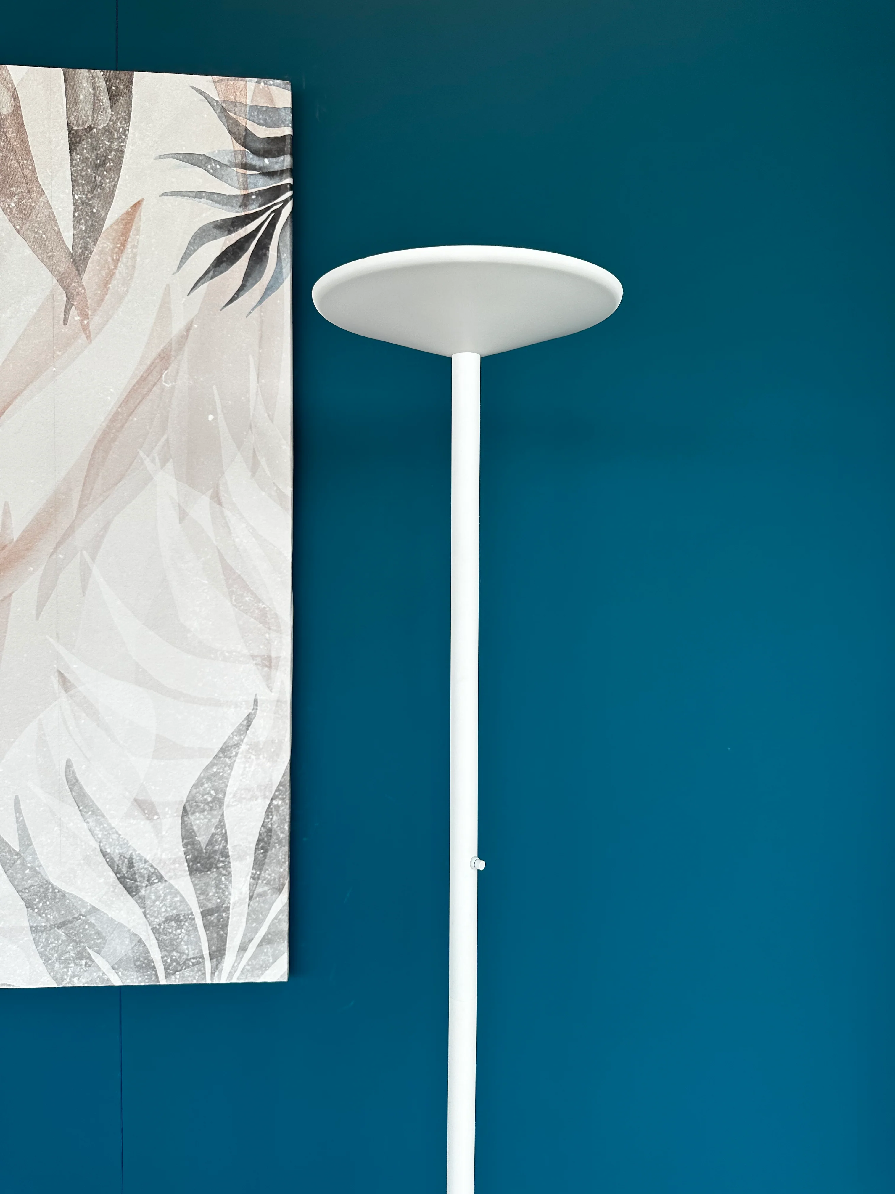 Piantana Luce led - Bianco - Image 2