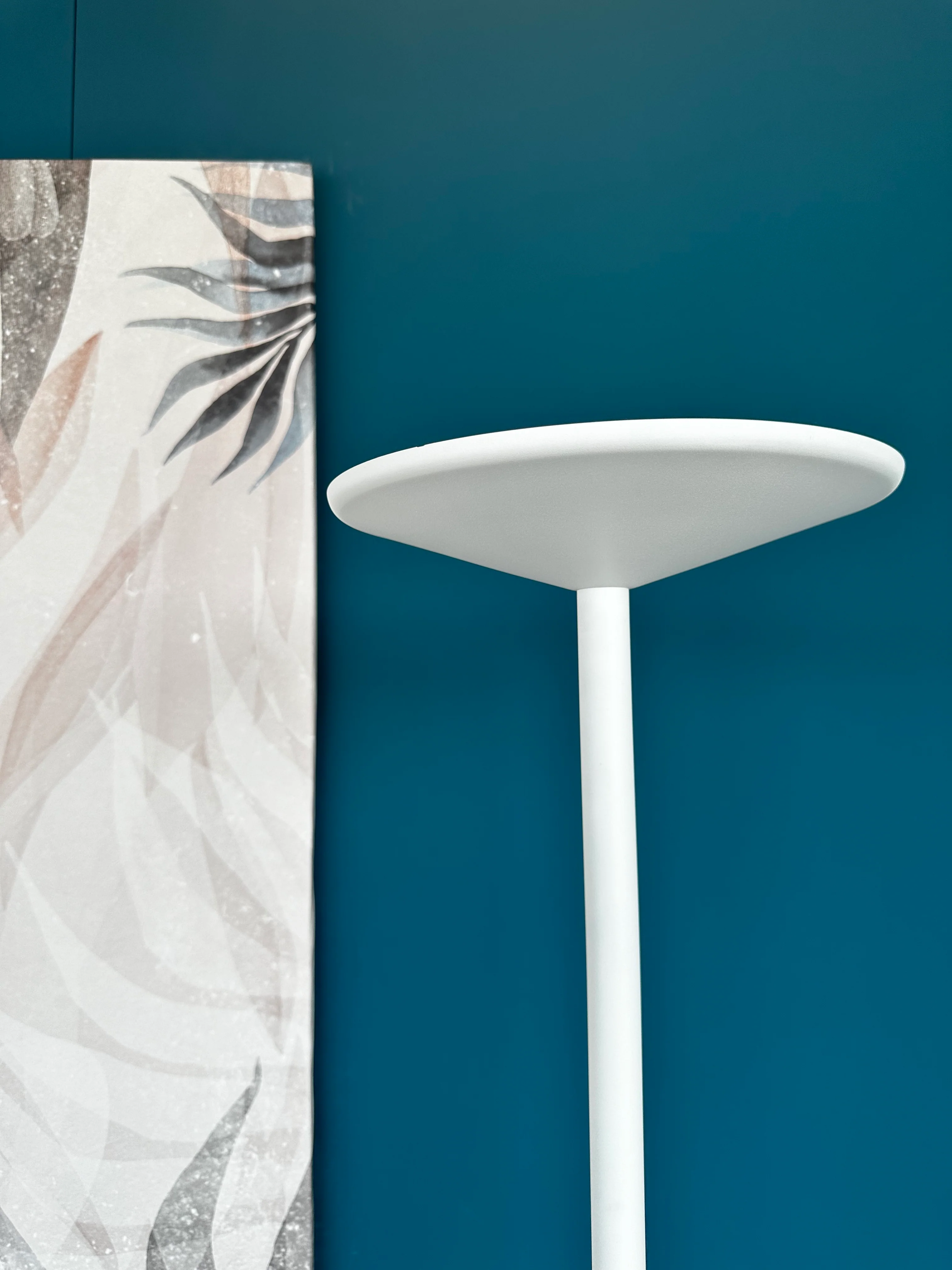 Piantana Luce led - Bianco - Image 3