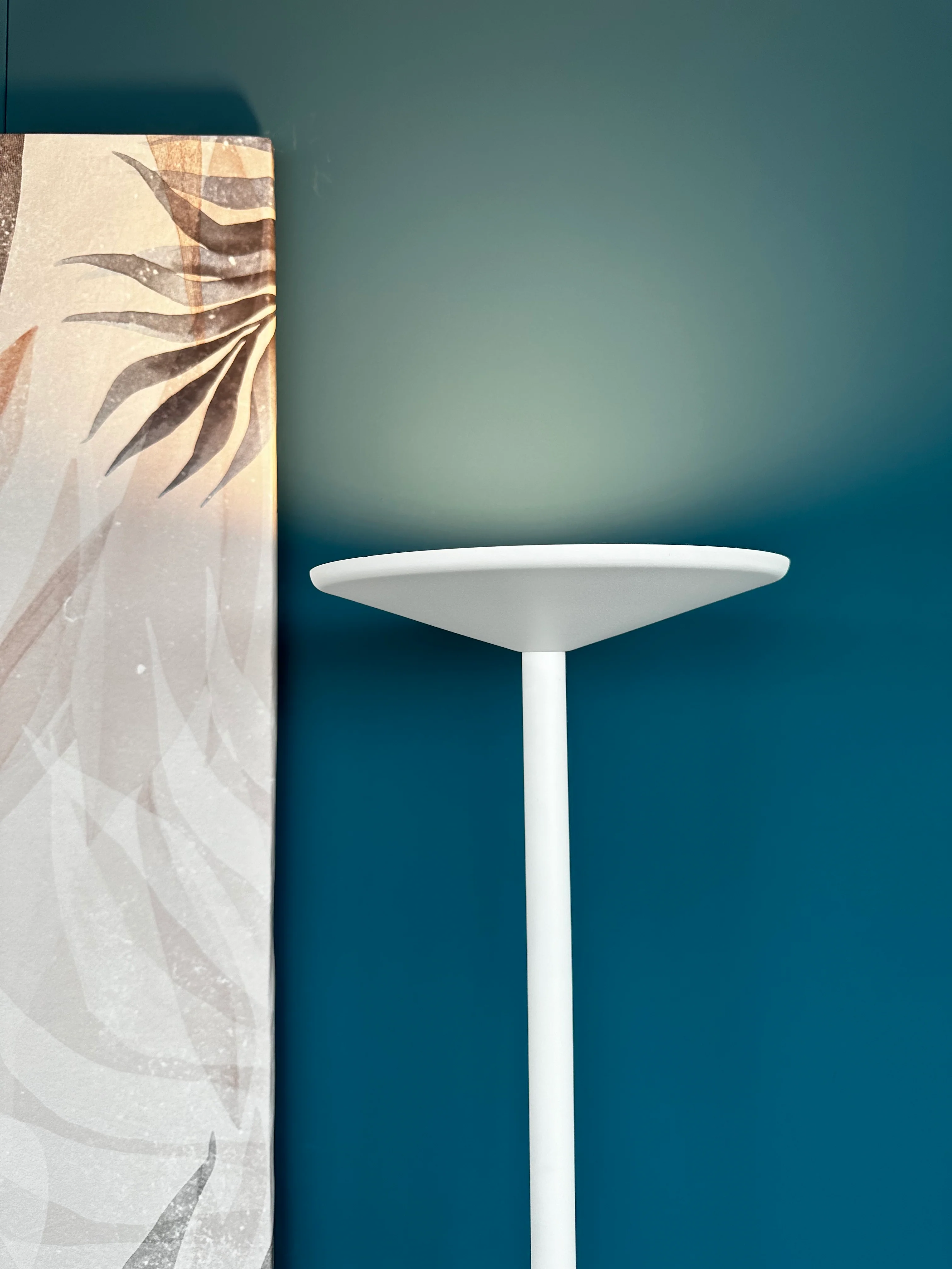 Piantana Luce led - Bianco - Image 4