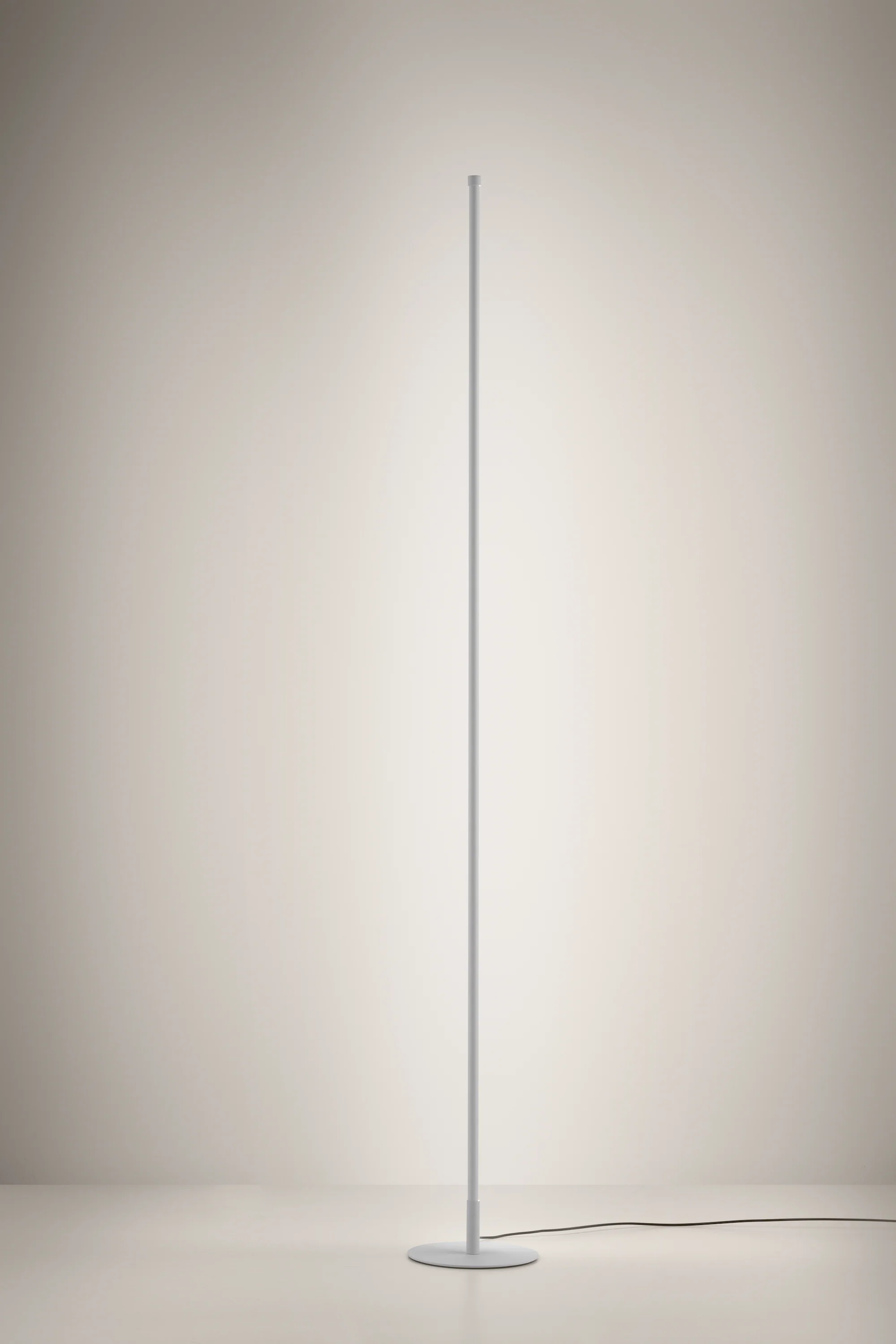 Piantana Pole - Bianco