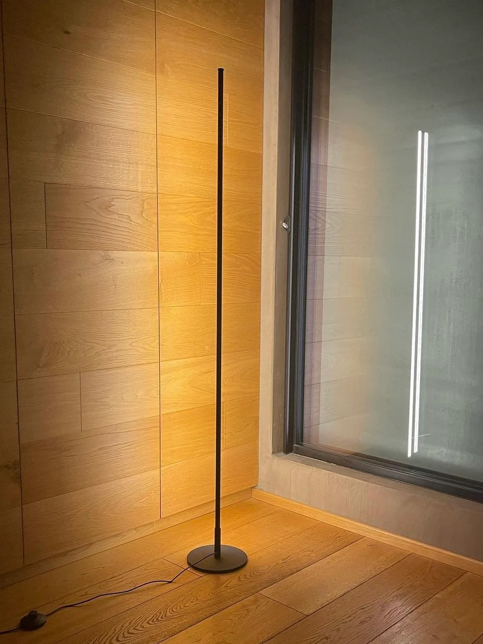 Piantana Pole - Nero - Image 2