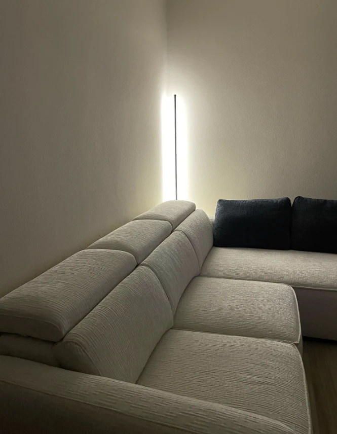 Piantana Pole - Nero - Image 3