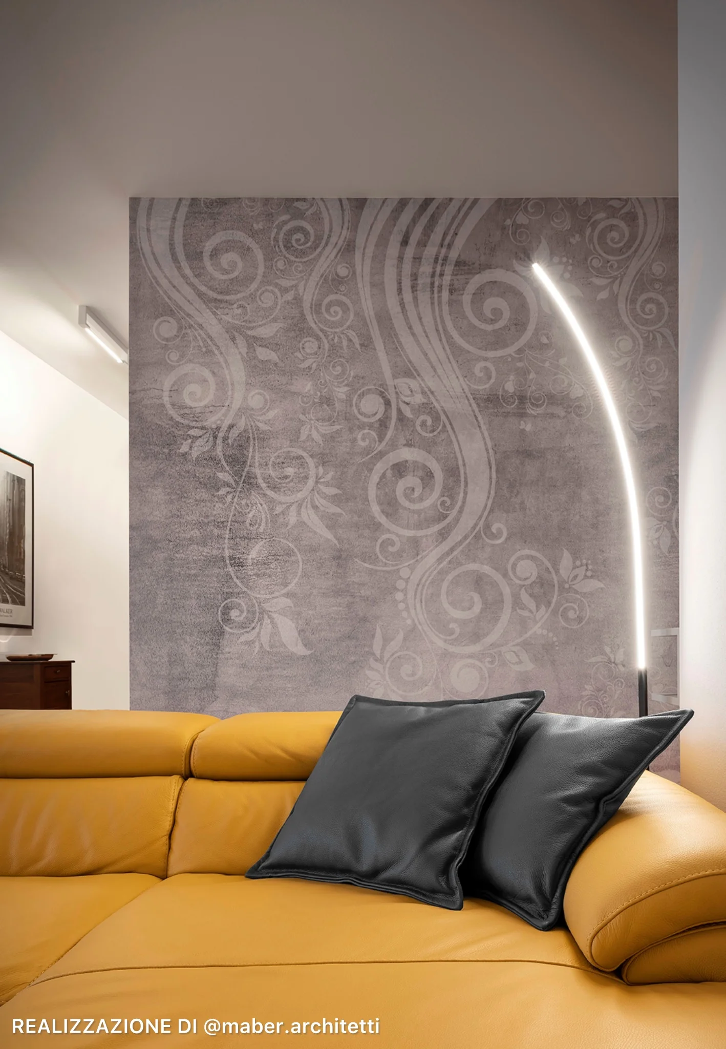 Piantana Zurigo - Nero - Image 6