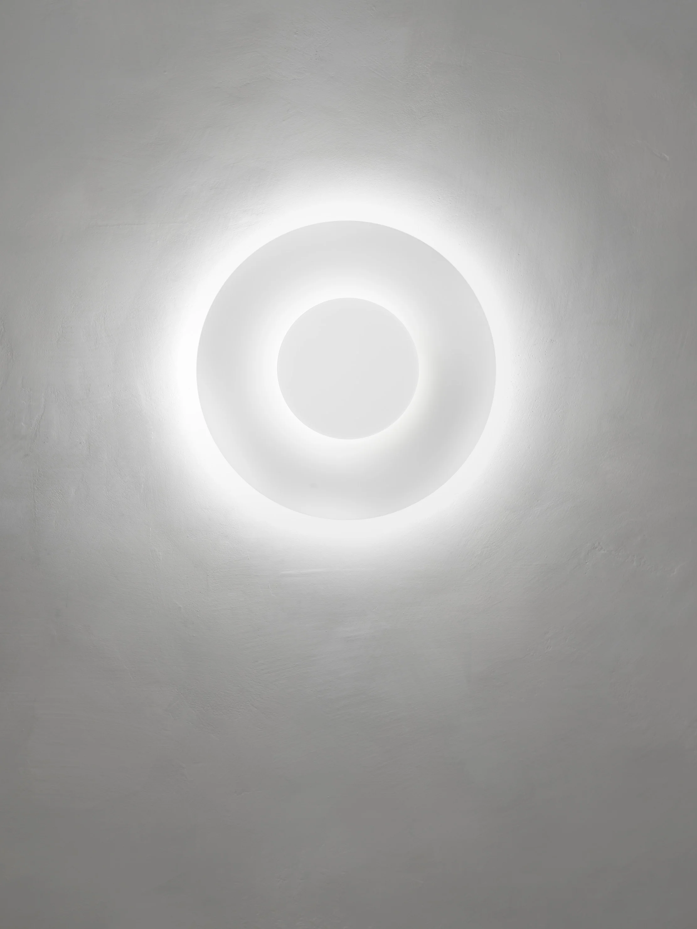 Plafoniera/Applique Moon 45 - Image 3