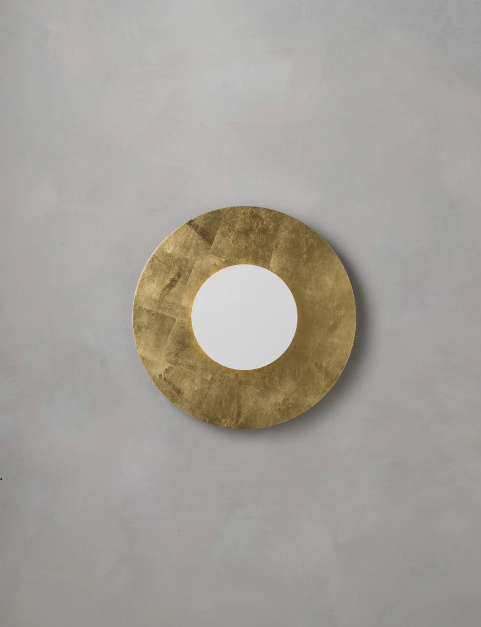 Plafoniera/Applique Moon 45 - Oro - Image 4