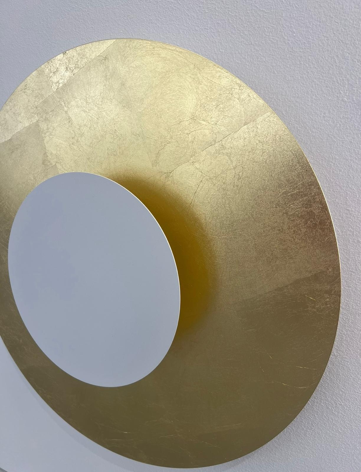 Plafoniera/Applique Moon 65 - Oro - Image 11