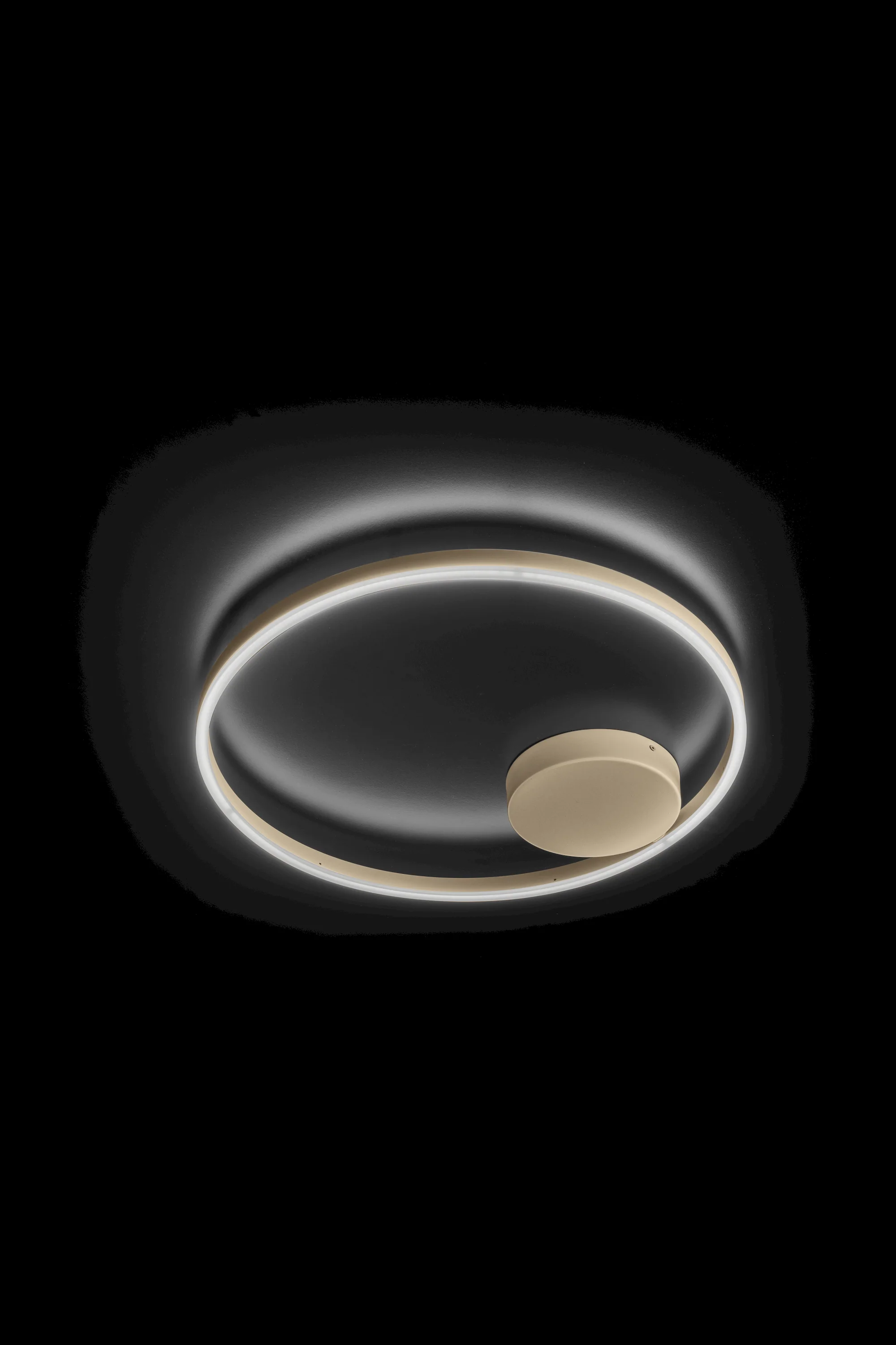Plafoniera e Applique Eclisse luce diretta - Oro - Image 3