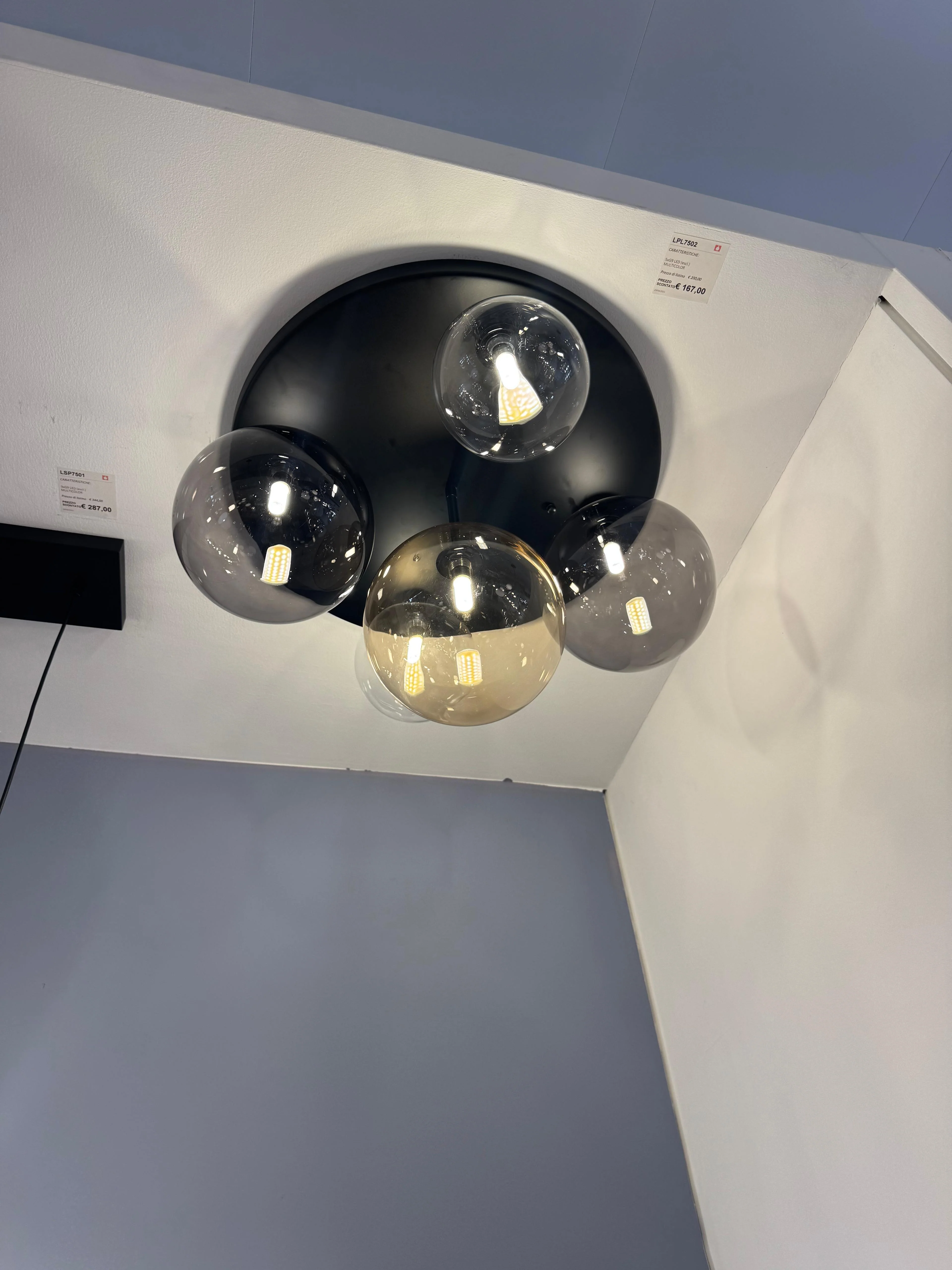 Plafoniera Ginevra - Image 2