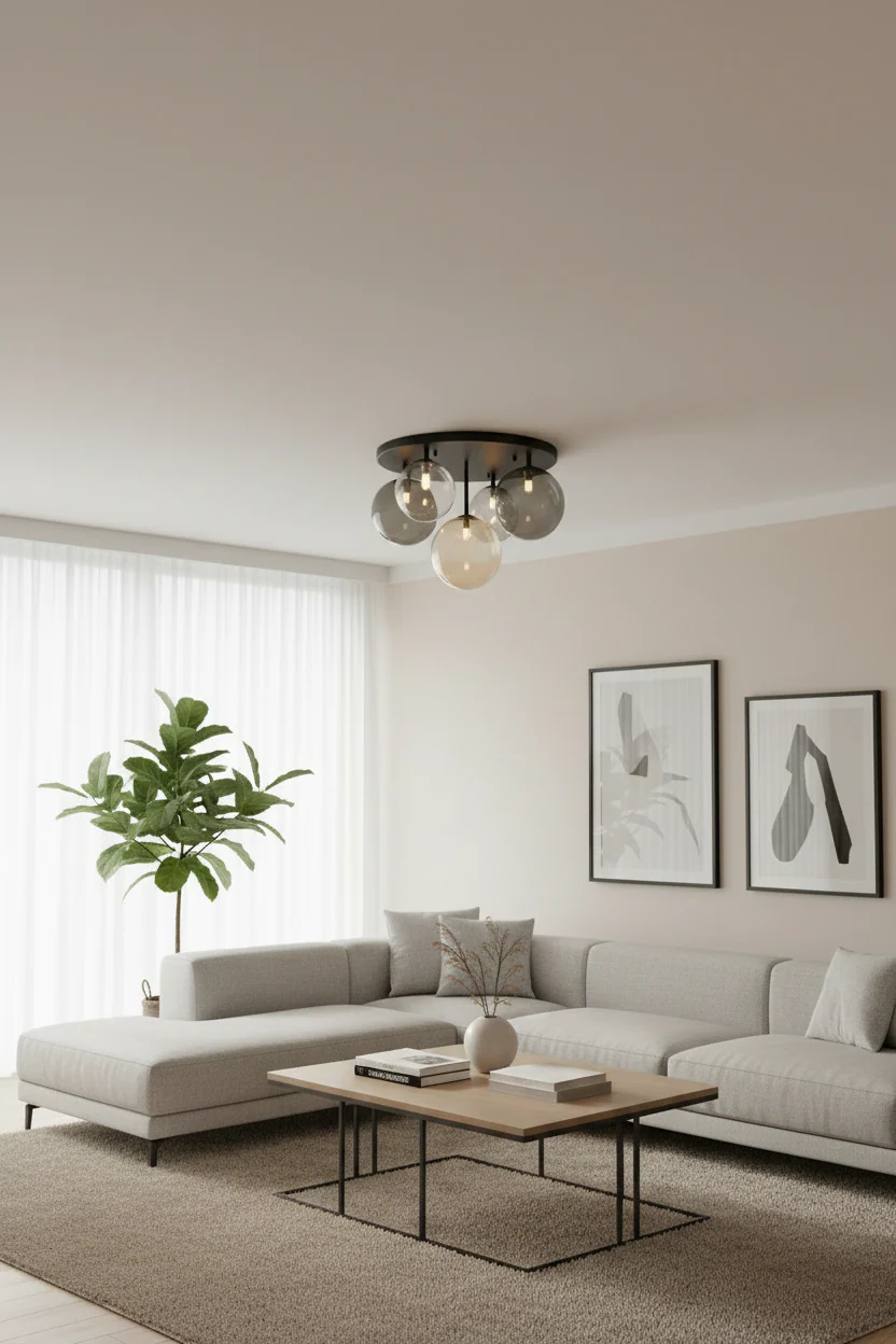 Plafoniera Ginevra - Image 7