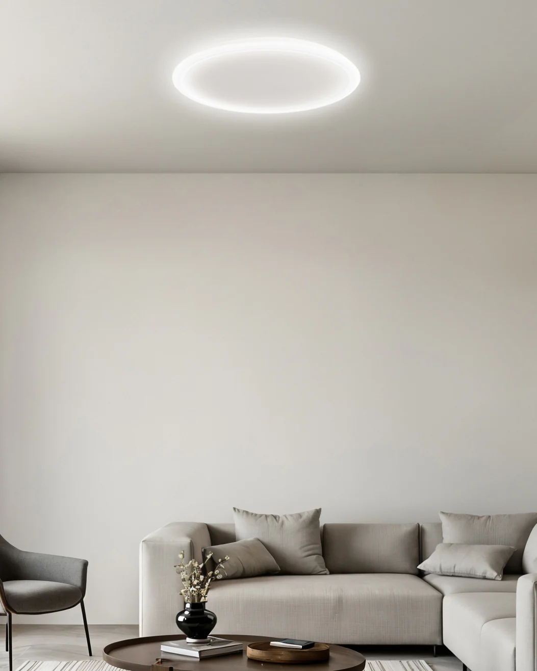 Plafoniera Laser - Bianco - Image 4