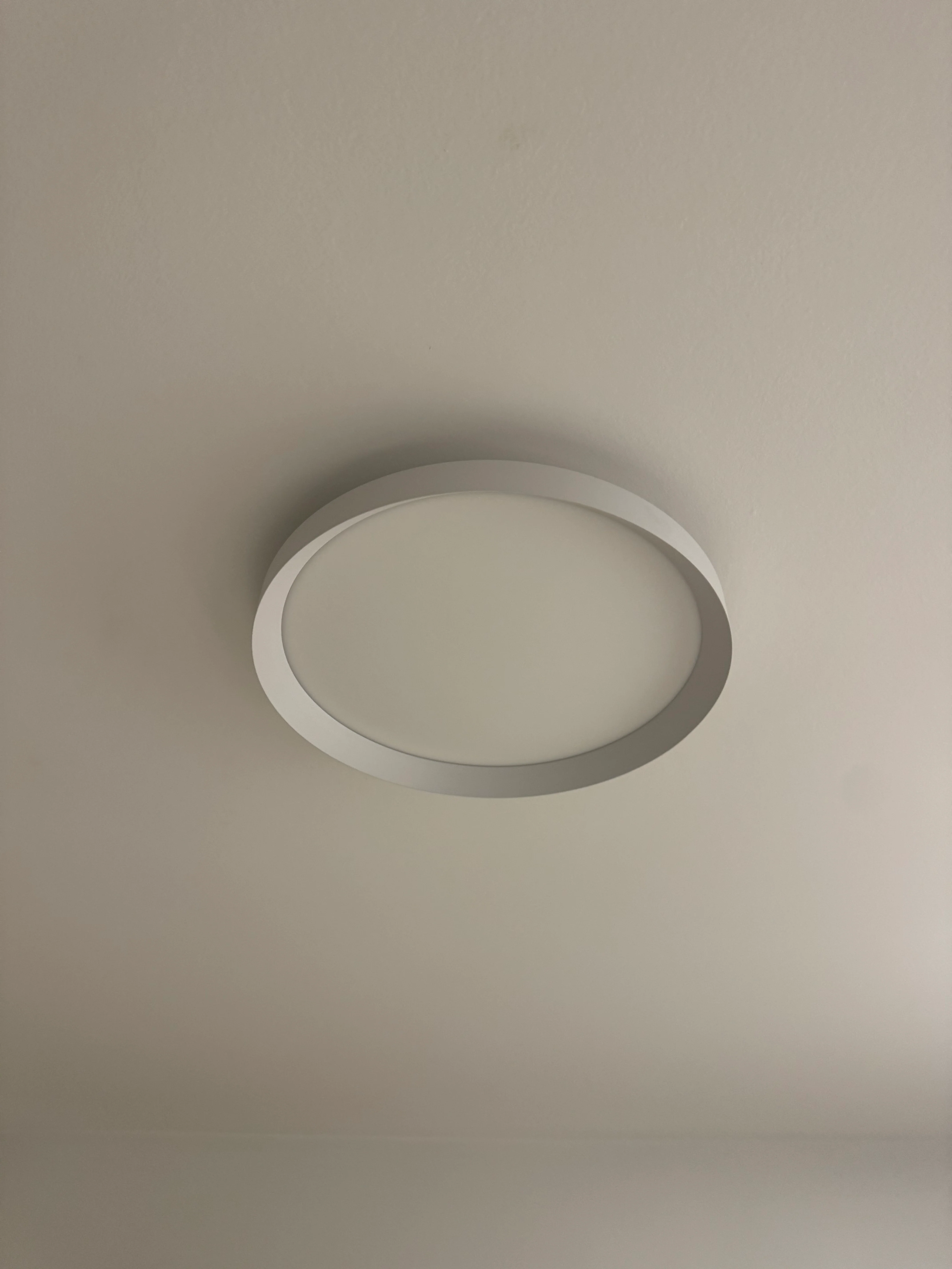 Plafoniera Slim - Bianco - Image 4
