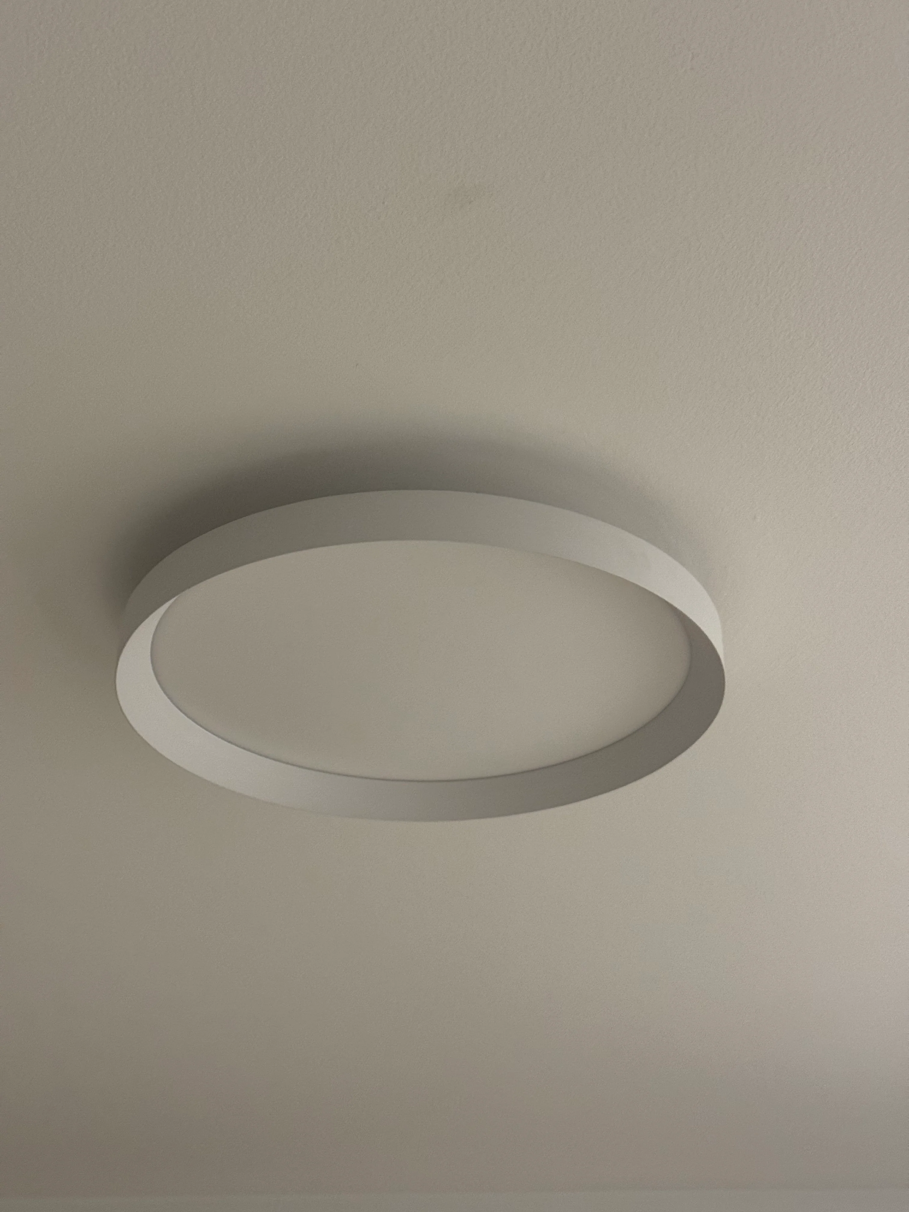 Plafoniera Slim - Bianco - Image 5