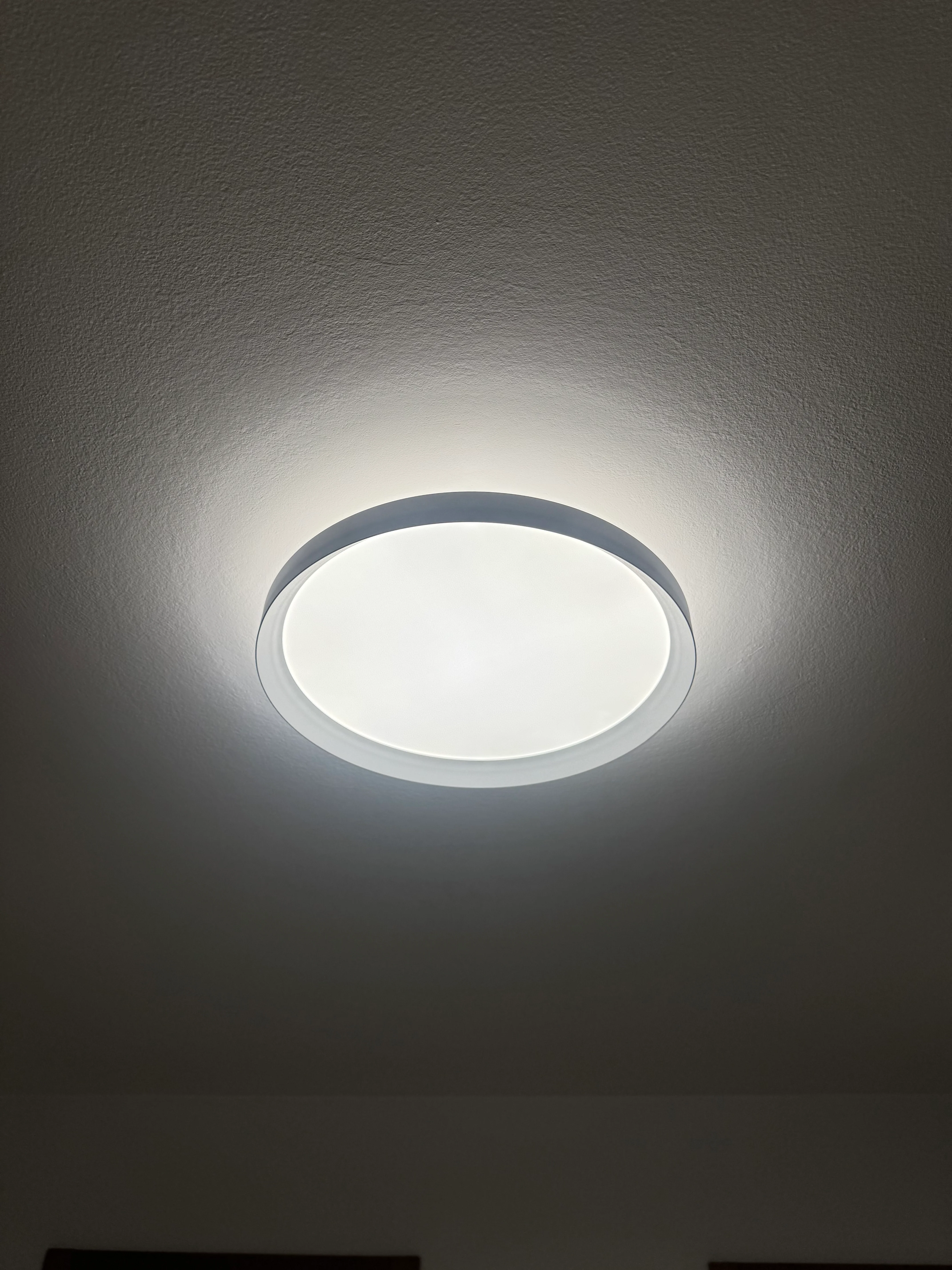 Plafoniera Slim - Bianco - Image 6