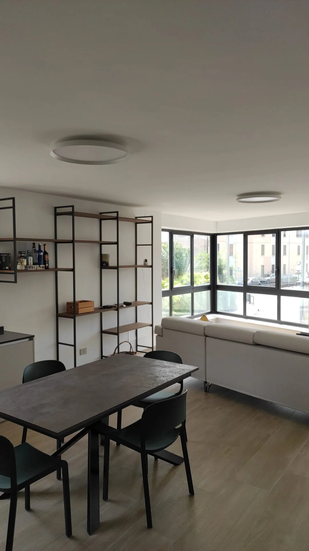 Plafoniera Slim - Bianco - Image 7