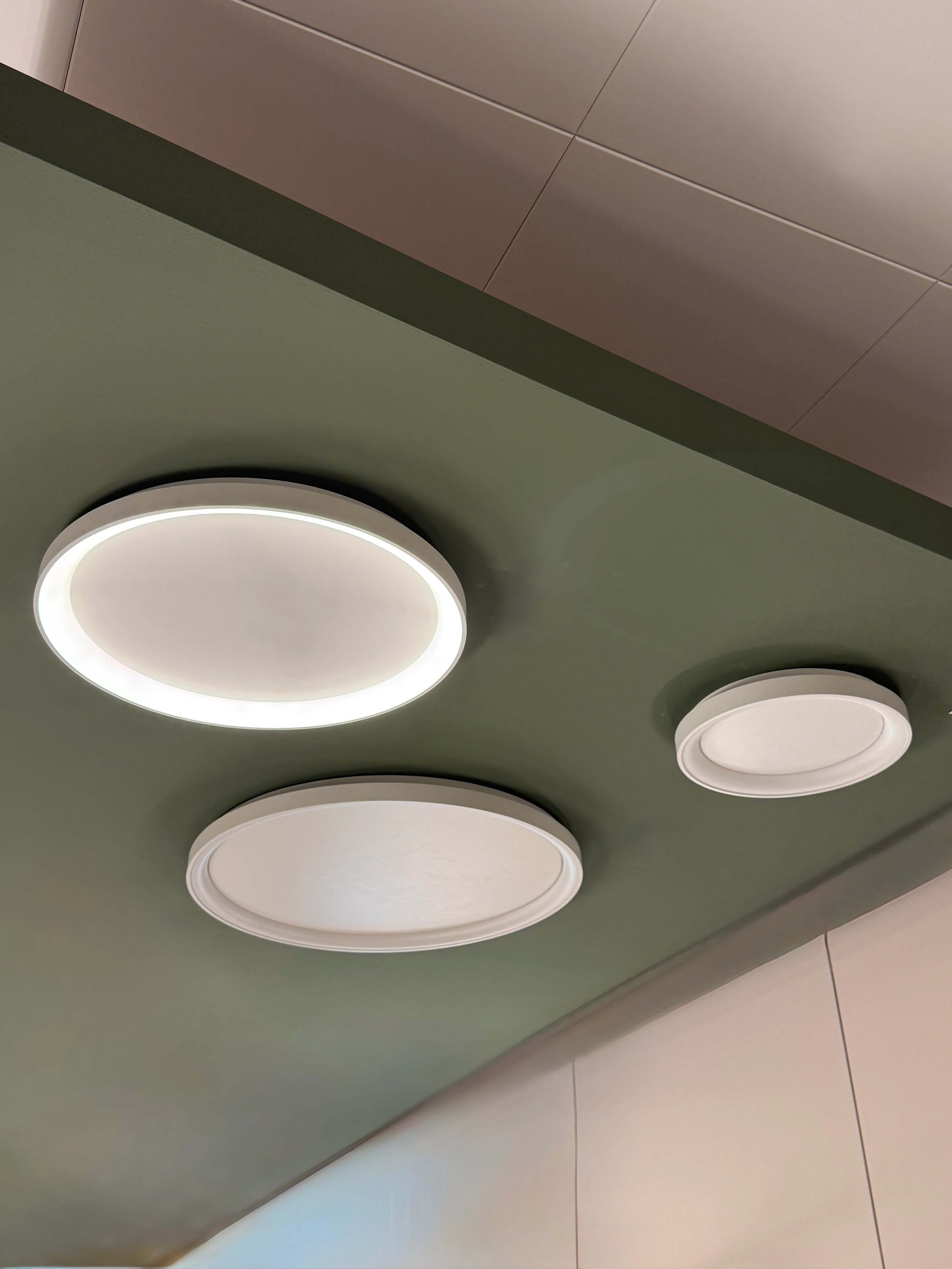 Plafoniera Sole - Bianco - Image 2