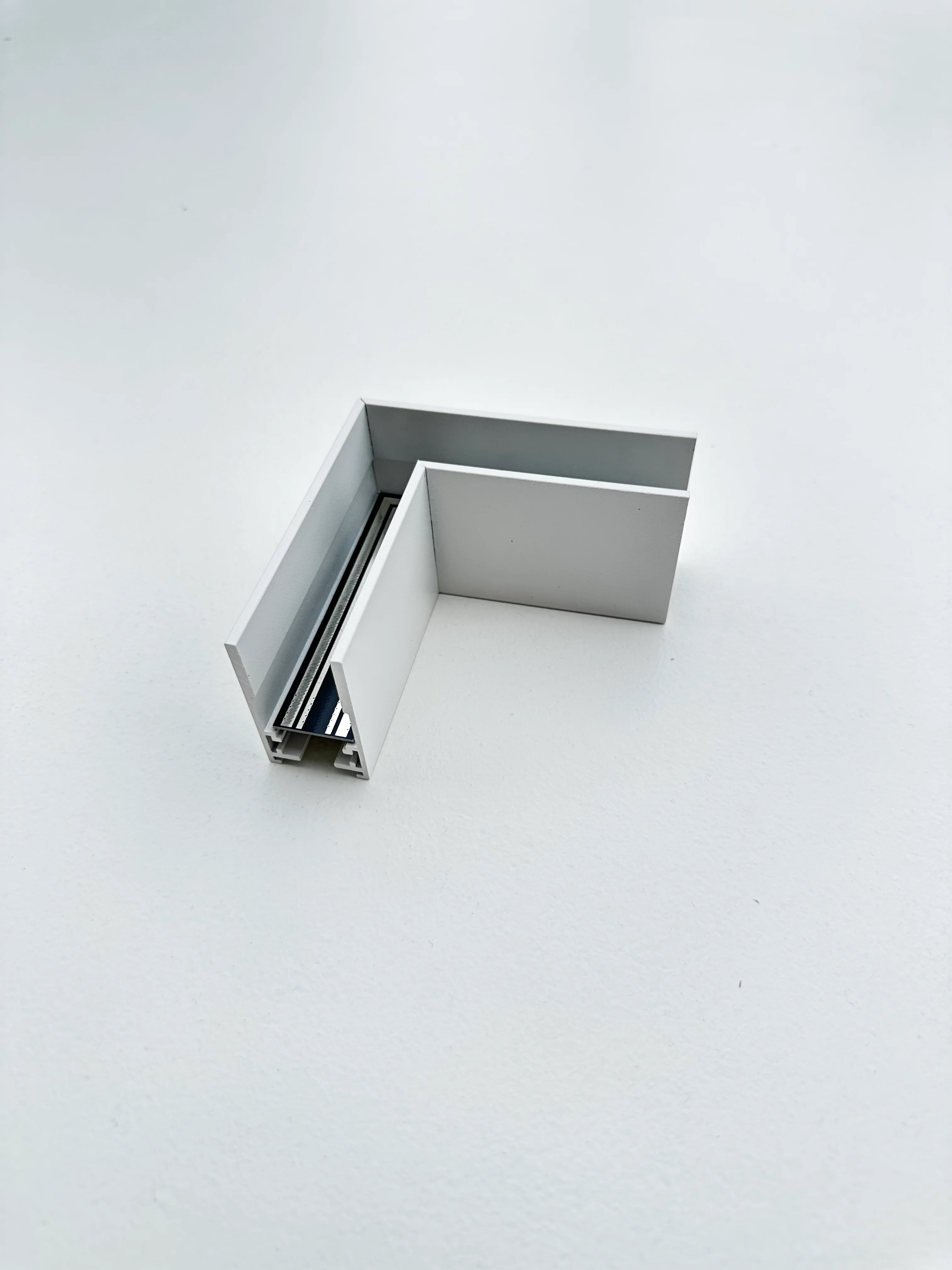 Sistema Birds - Kit angolo - Bianco