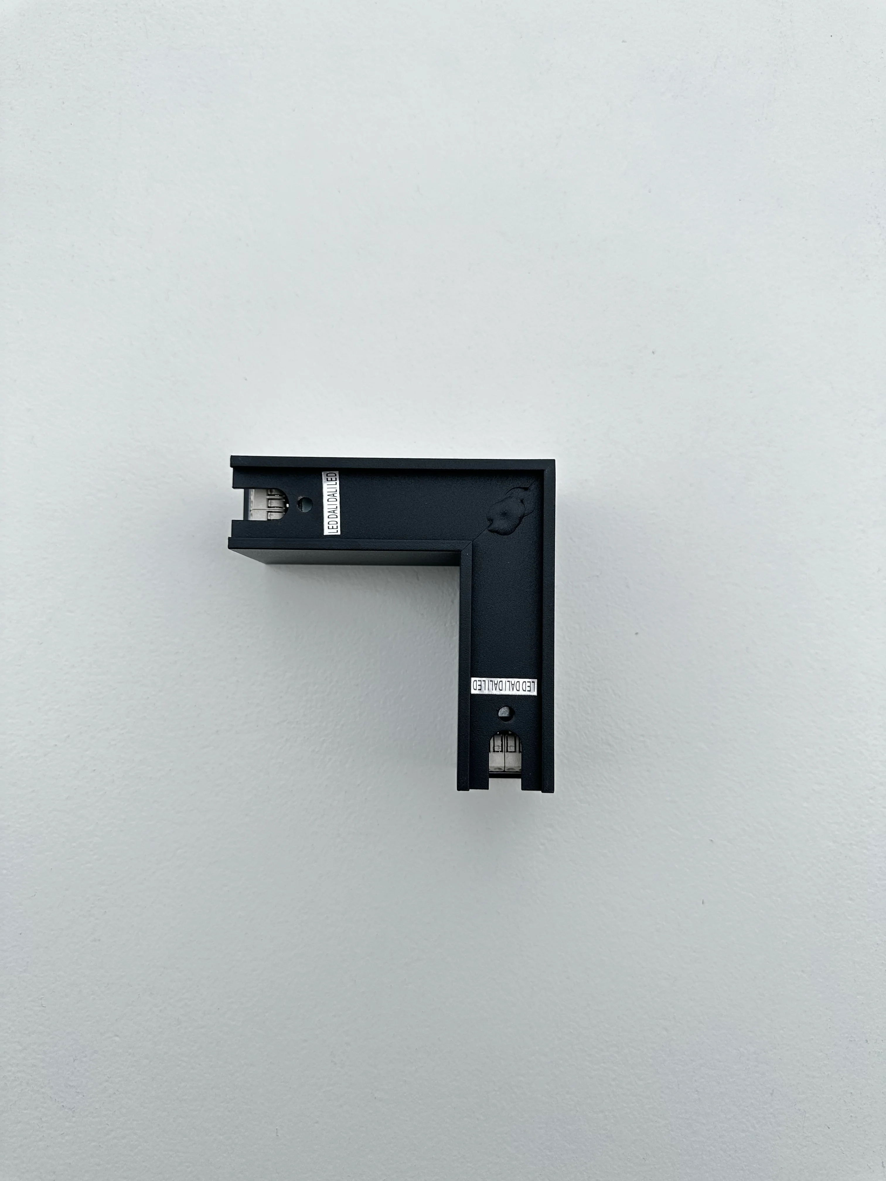Sistema Birds - Kit angolo - Nero - Image 3