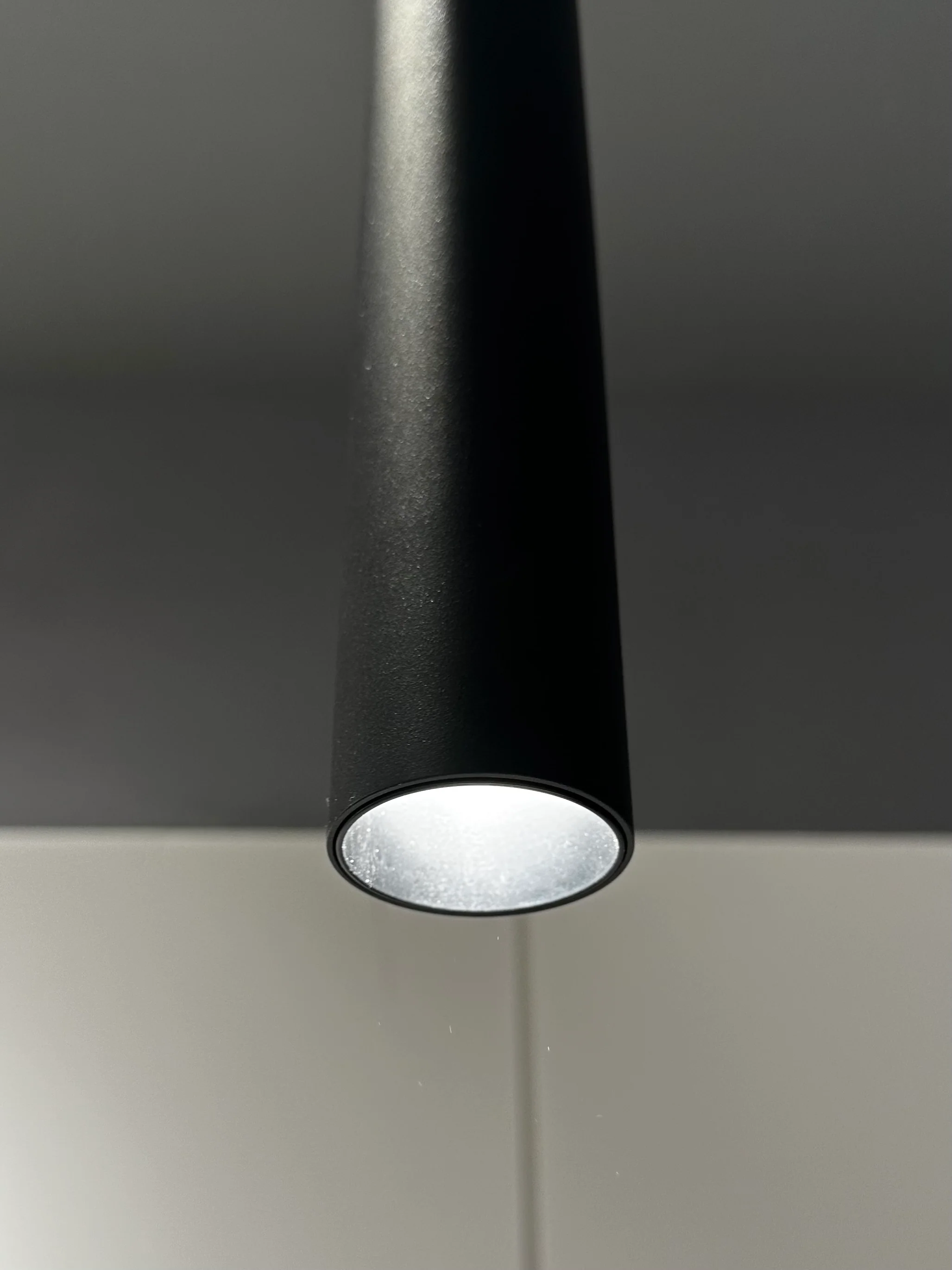 Sistema Birds - Sospensione 12W  48v - Nero - Image 4