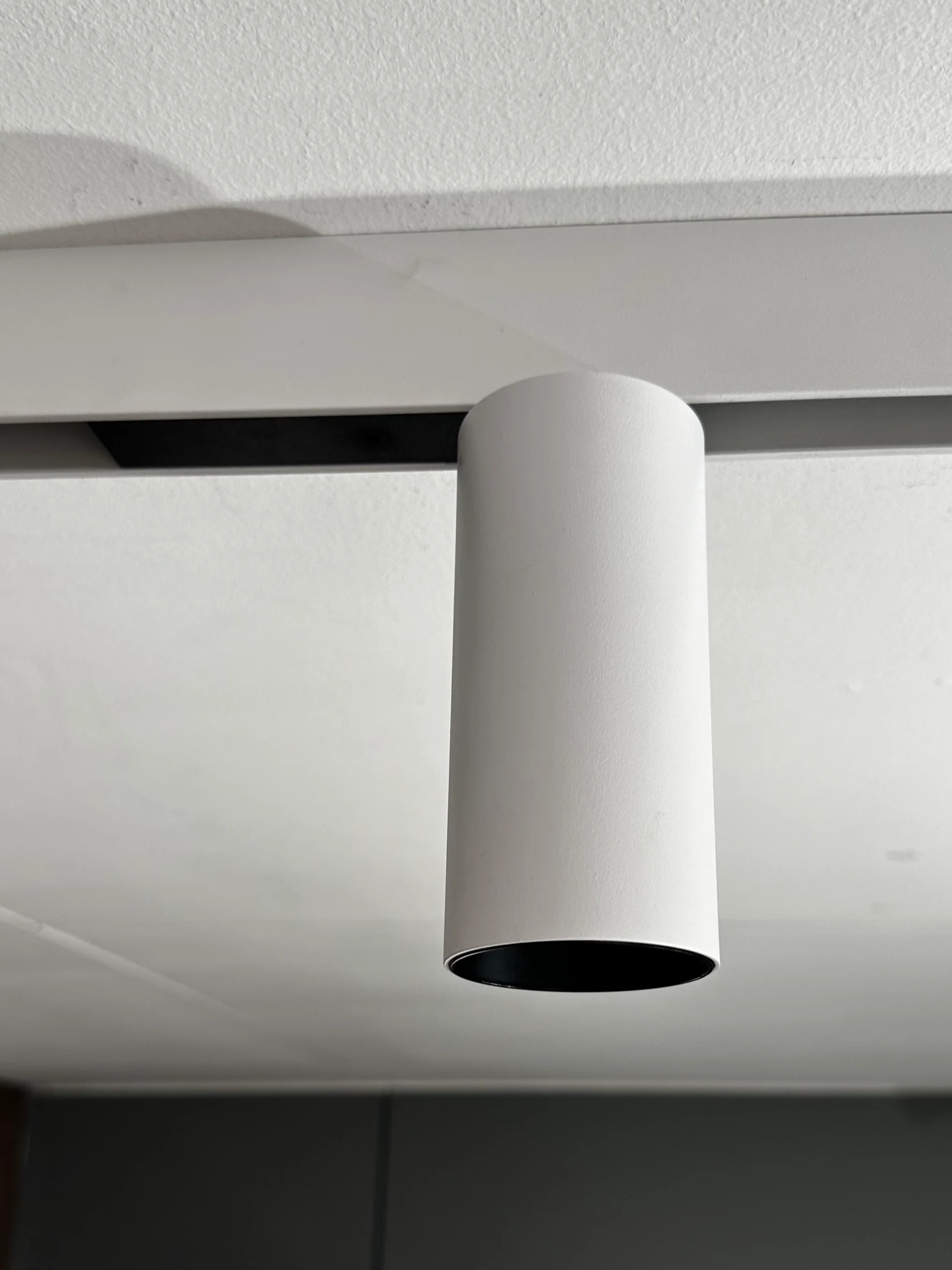 Sistema Birds - Spot 12W grande 48v - Bianco