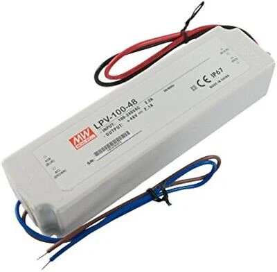 Sistema Birds - Trasformatore 100w 48v