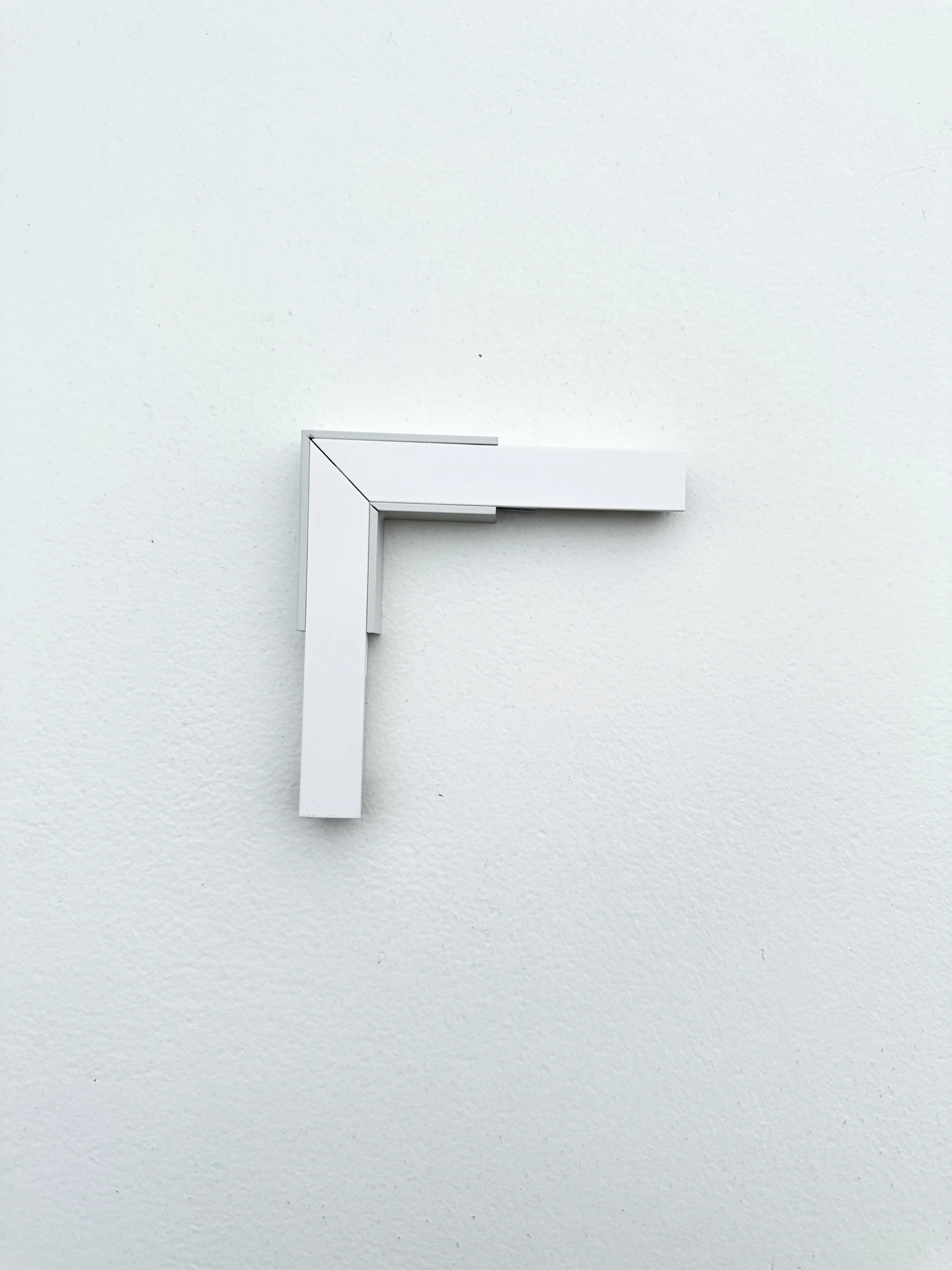 Sistema Karma- Kit angolo 90° - Bianco - Image 2