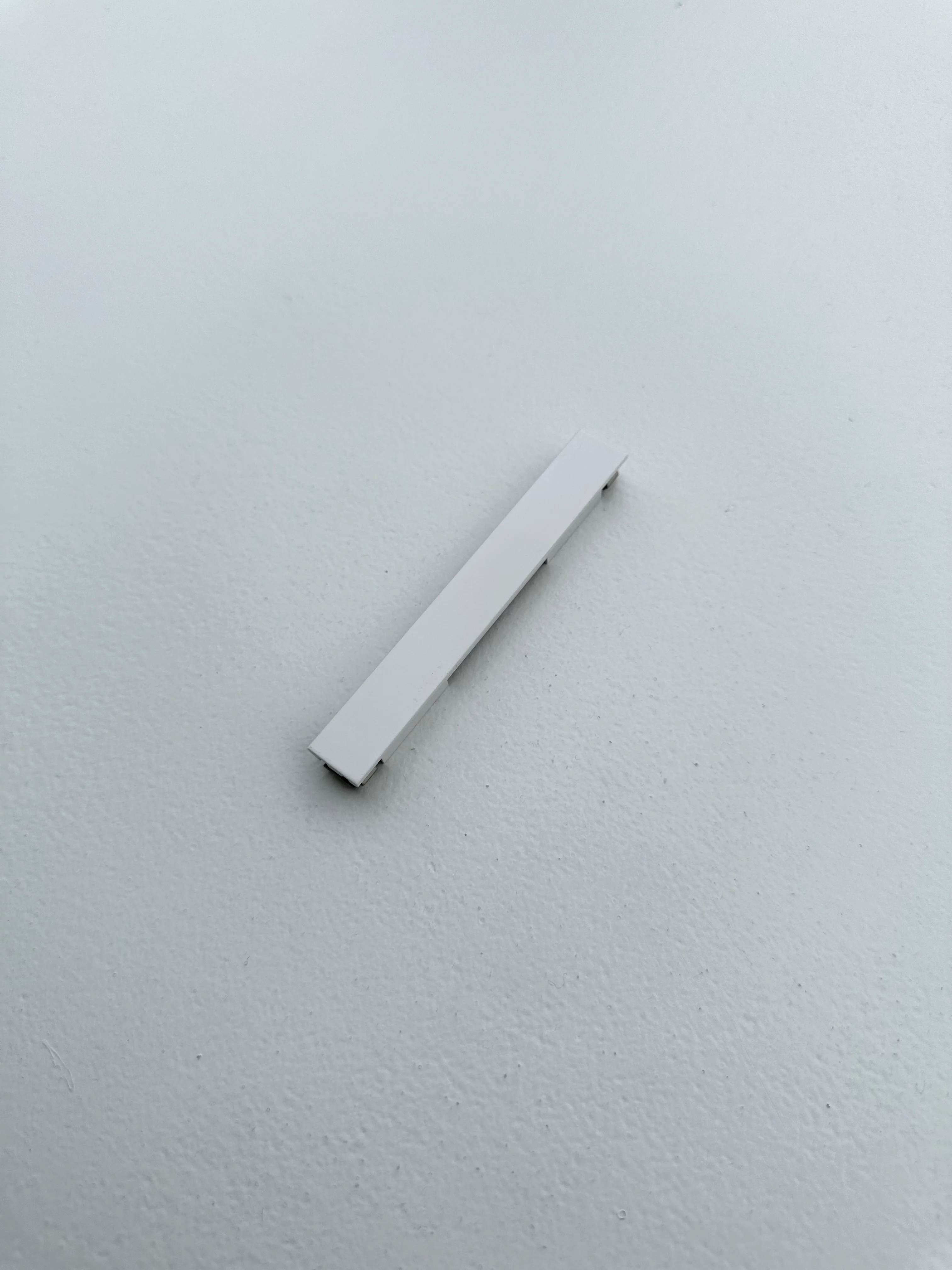Sistema Karma- Kit giunto lineare - Bianco