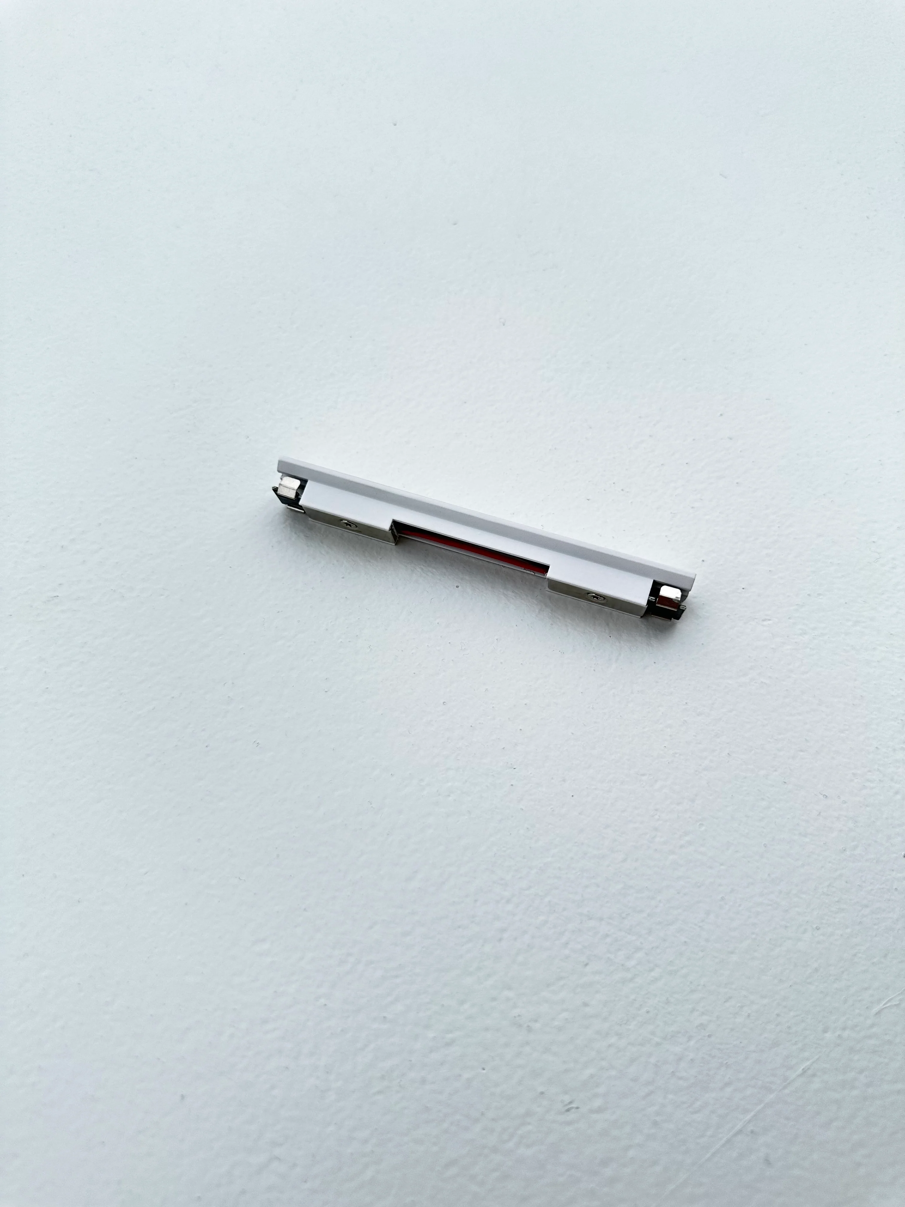 Sistema Karma- Kit giunto lineare - Bianco - Image 2
