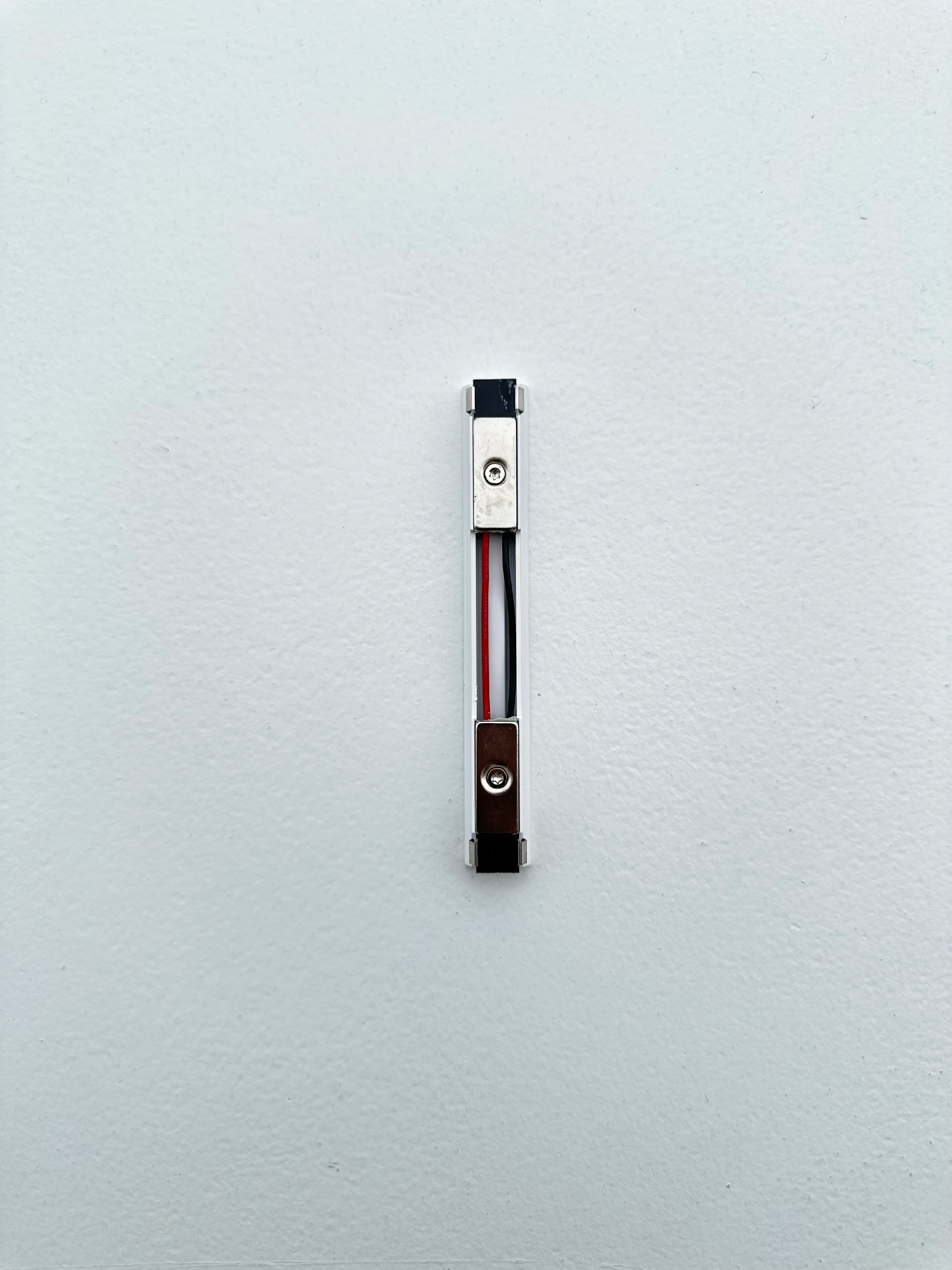 Sistema Karma- Kit giunto lineare - Bianco - Image 3