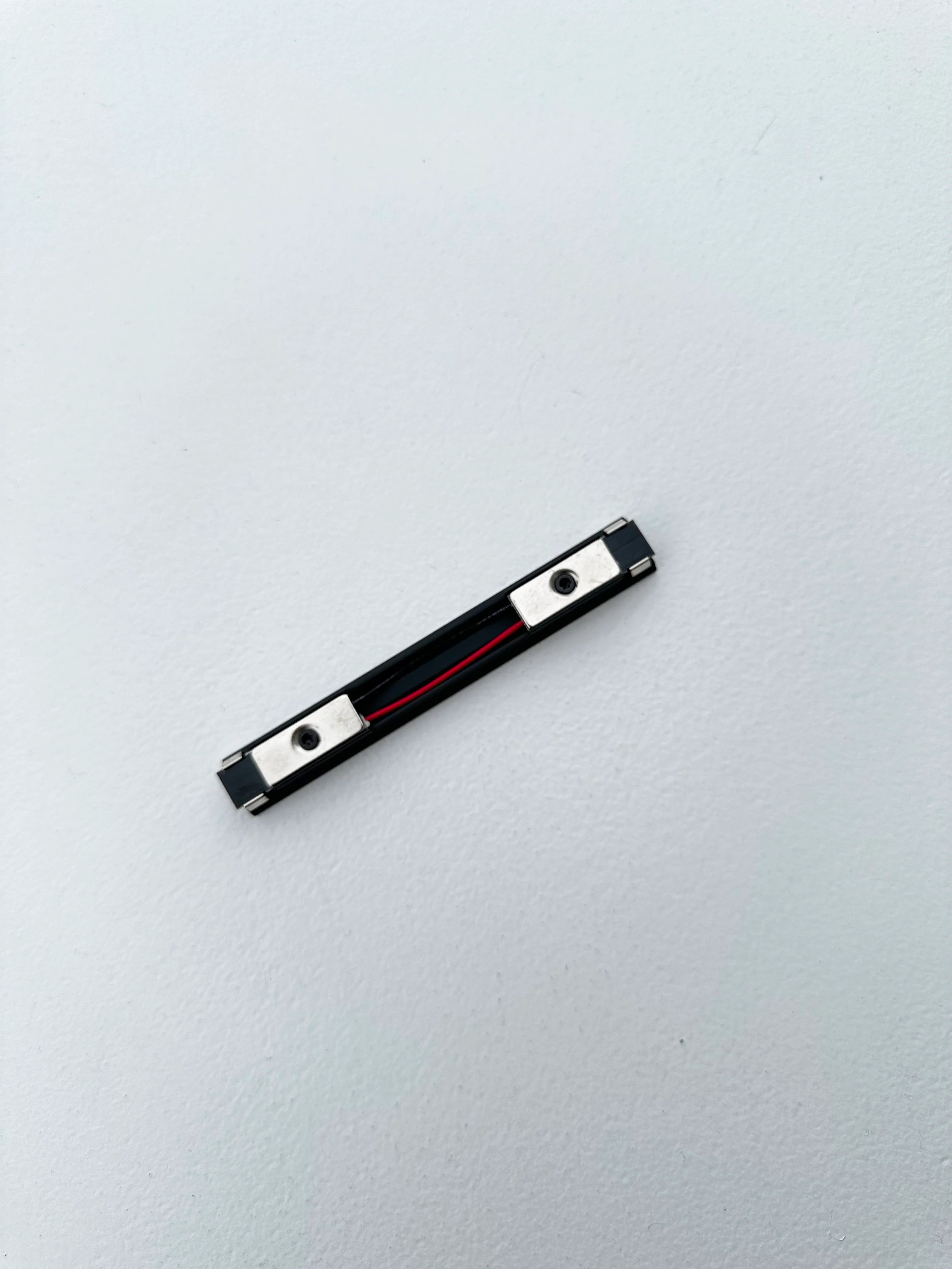 Sistema Karma- Kit giunto lineare - Nero - Image 3