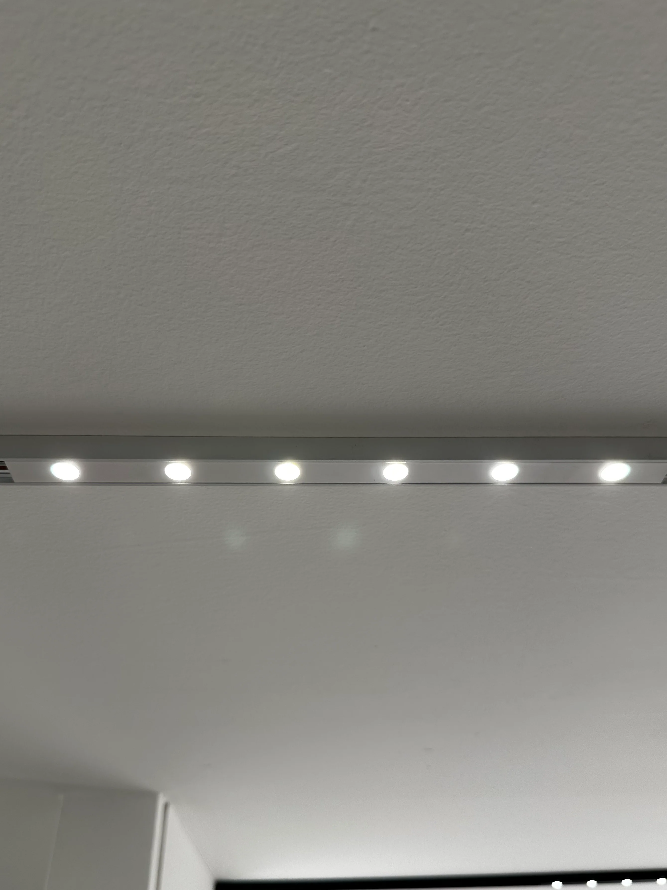 Sistema Karma - Modulo microspot - Bianco - Image 4