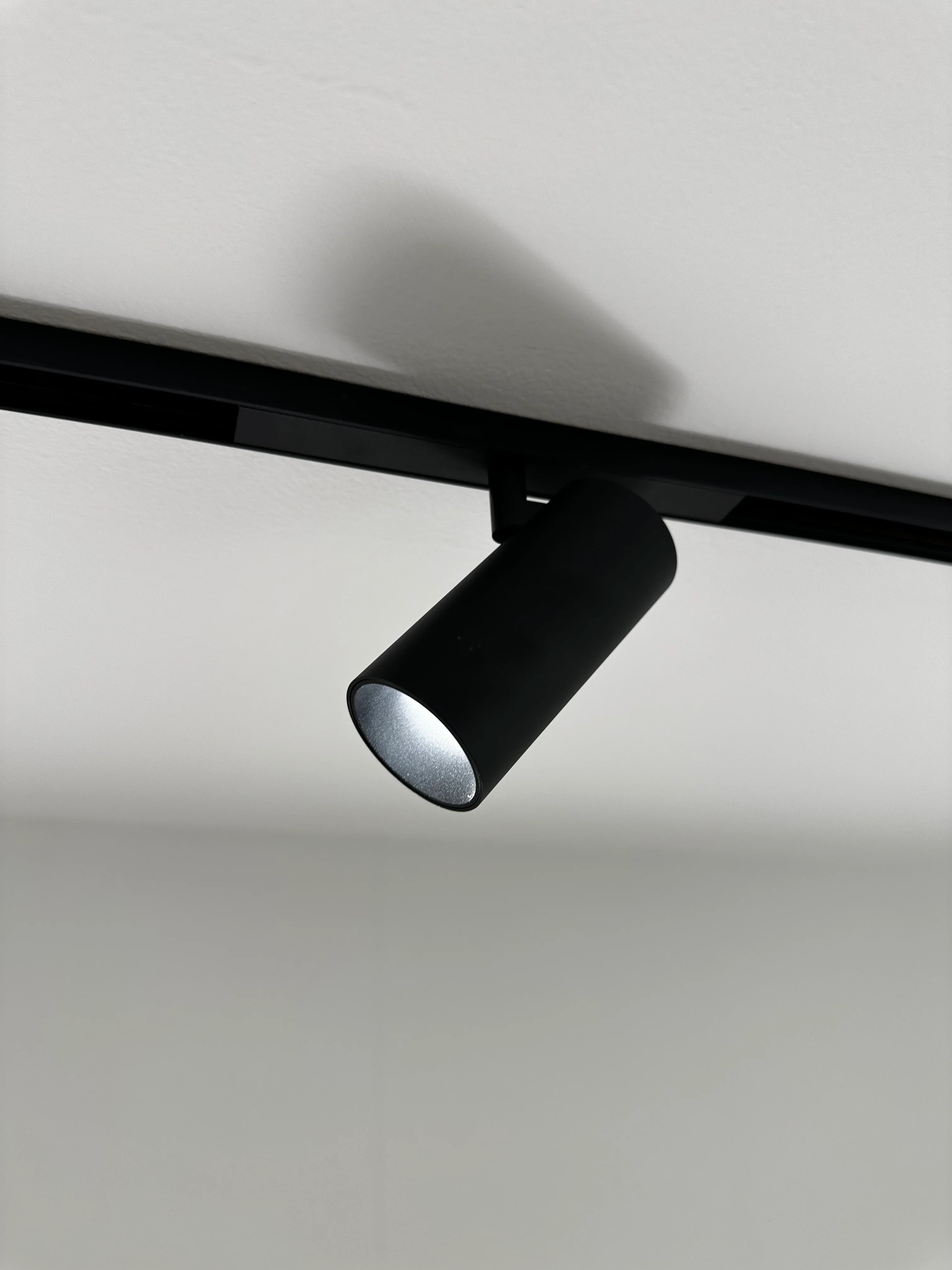 Sistema Karma - Spot orientabile 7W - Nero - Image 6
